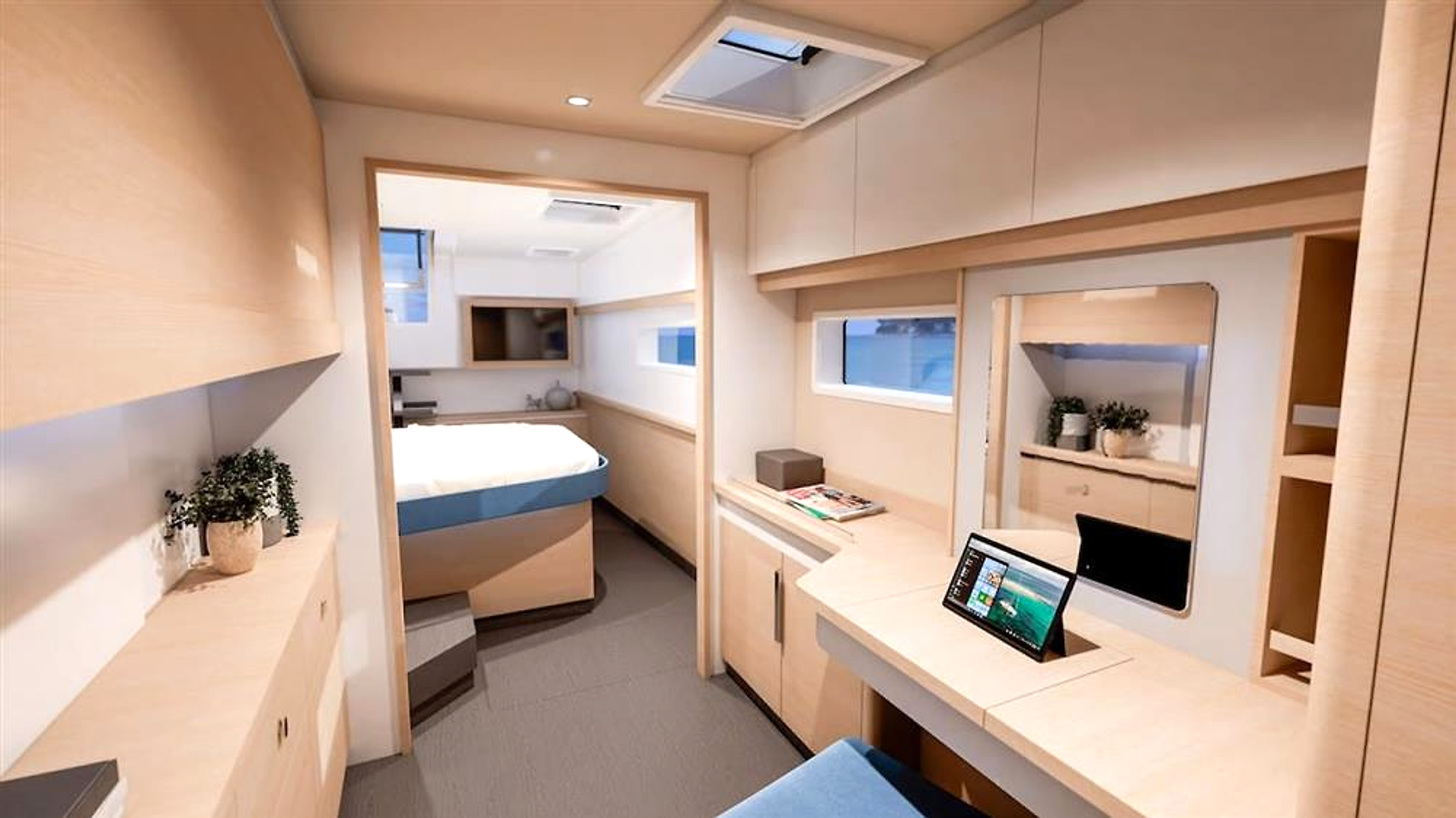 2027 Fountaine Pajot 48 na sprzedaż (photo 27)