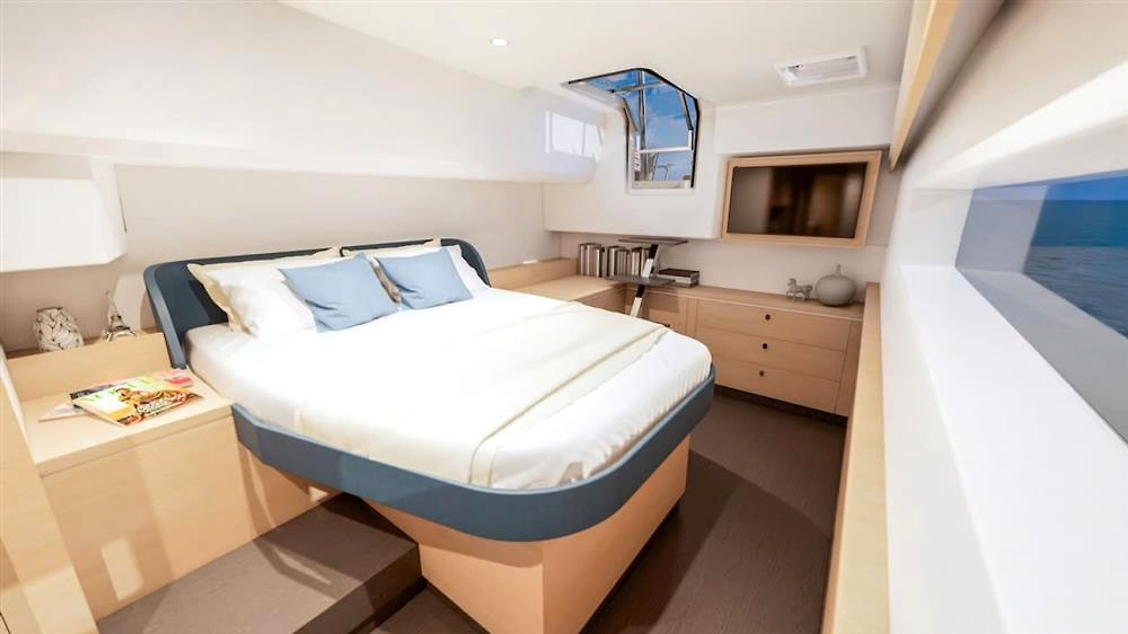 2027 Fountaine Pajot 48 na sprzedaż (photo 28)