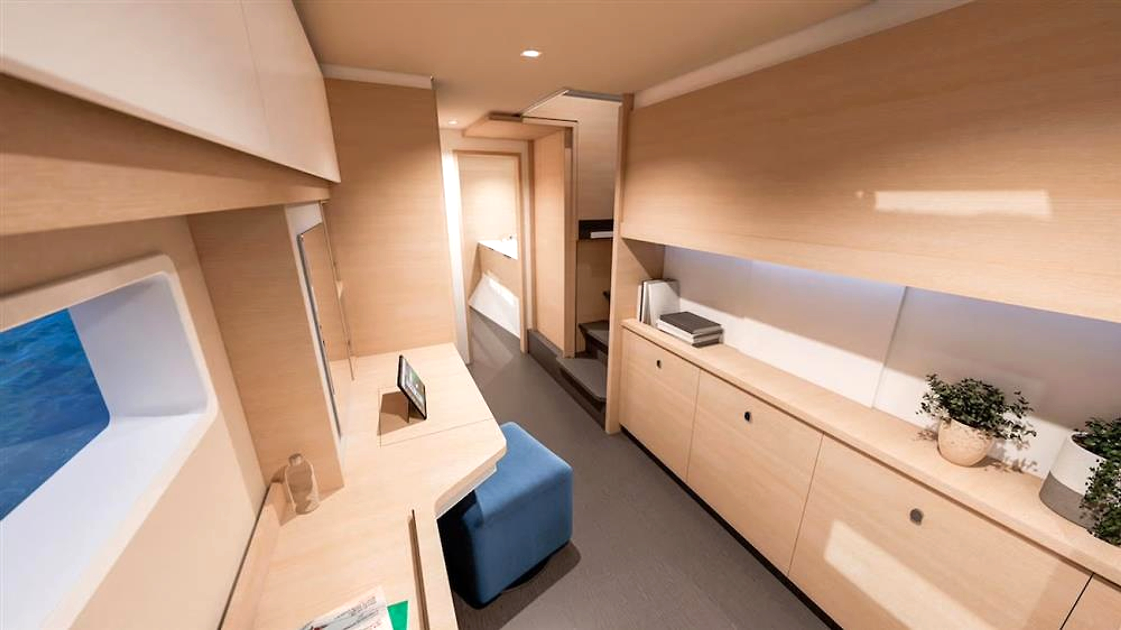 2027 Fountaine Pajot 48 na sprzedaż (photo 30)
