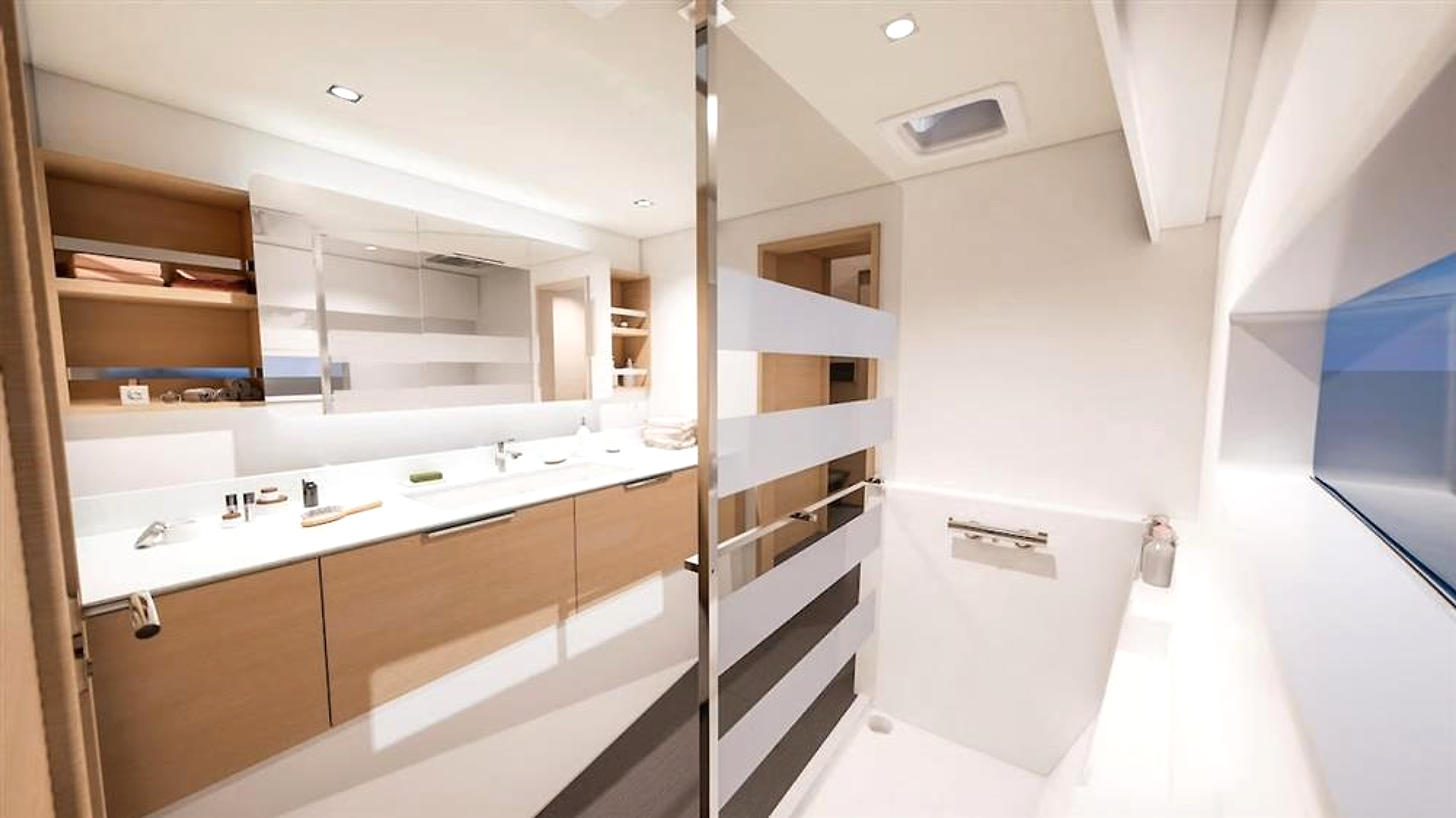 2027 Fountaine Pajot 48 na sprzedaż (photo 33)