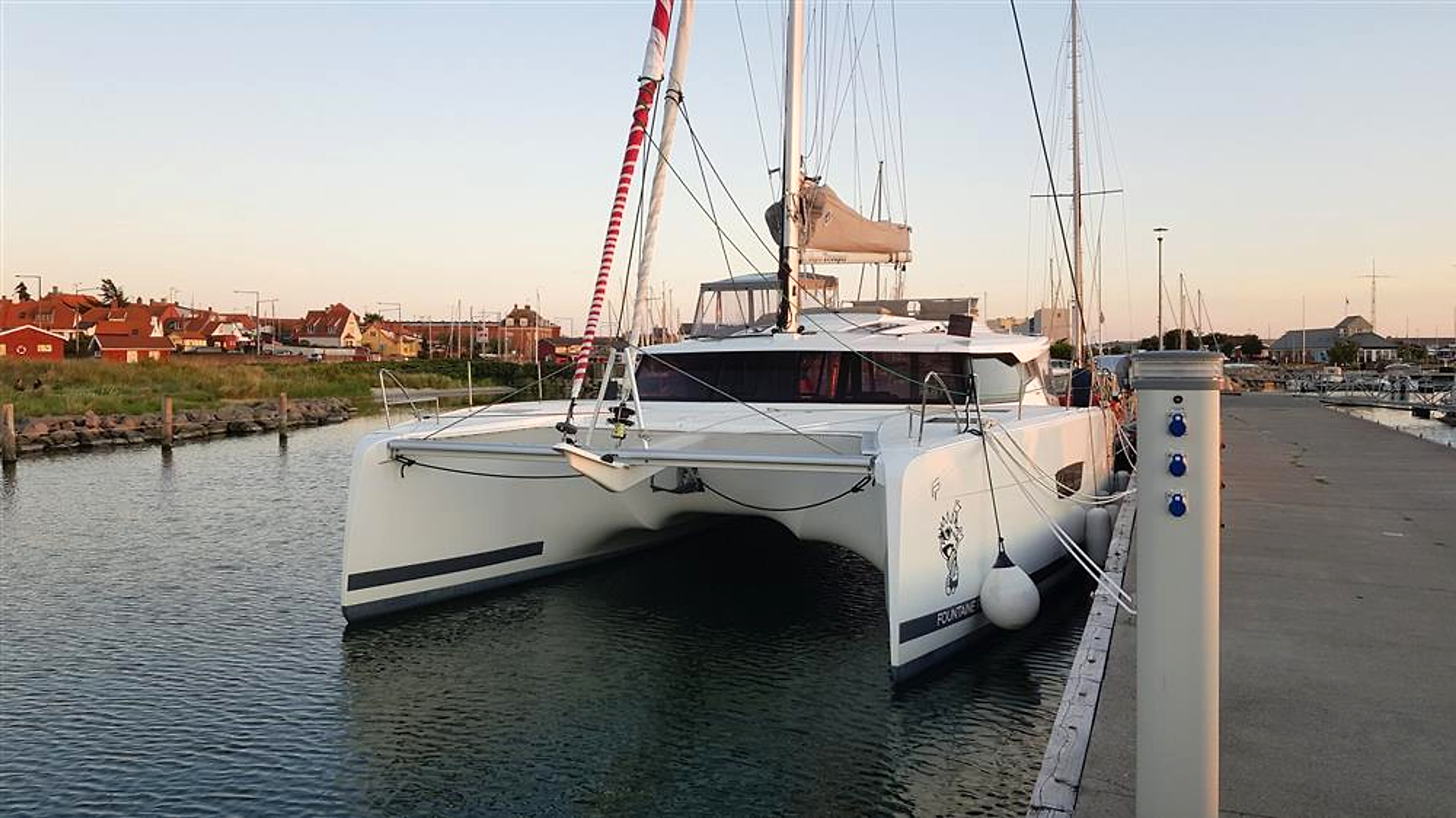 2019 Fountaine Pajot Saona 47 (maestro) for sale (photo 2)