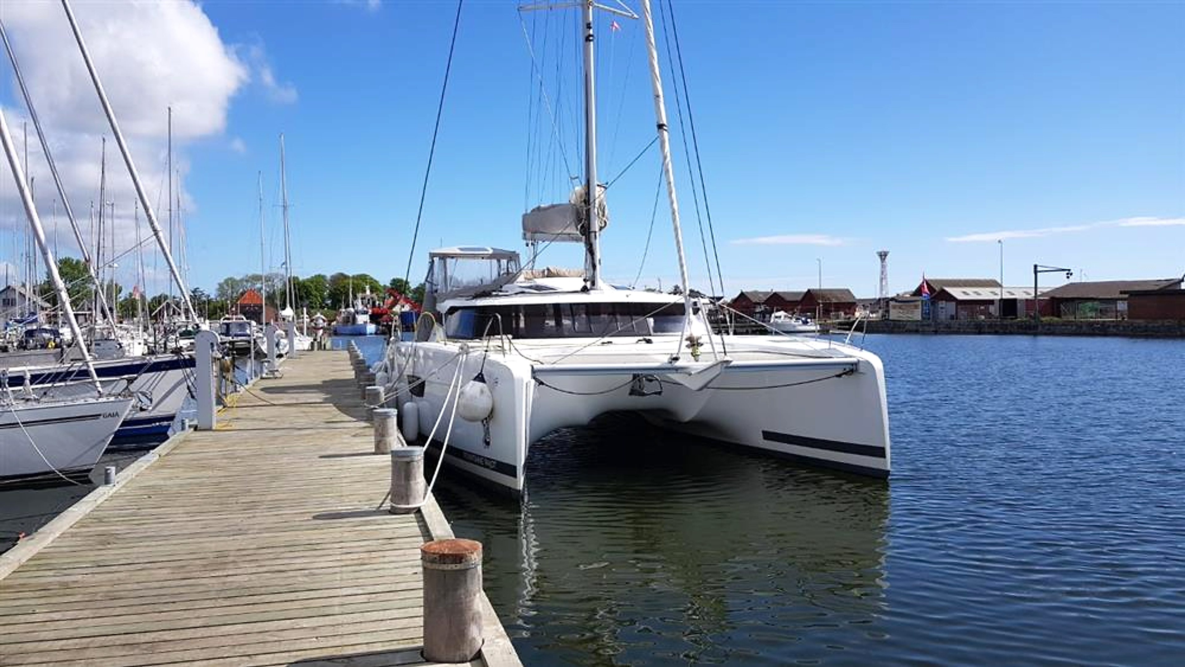 2019 Fountaine Pajot Saona 47 (maestro) for sale (photo 3)