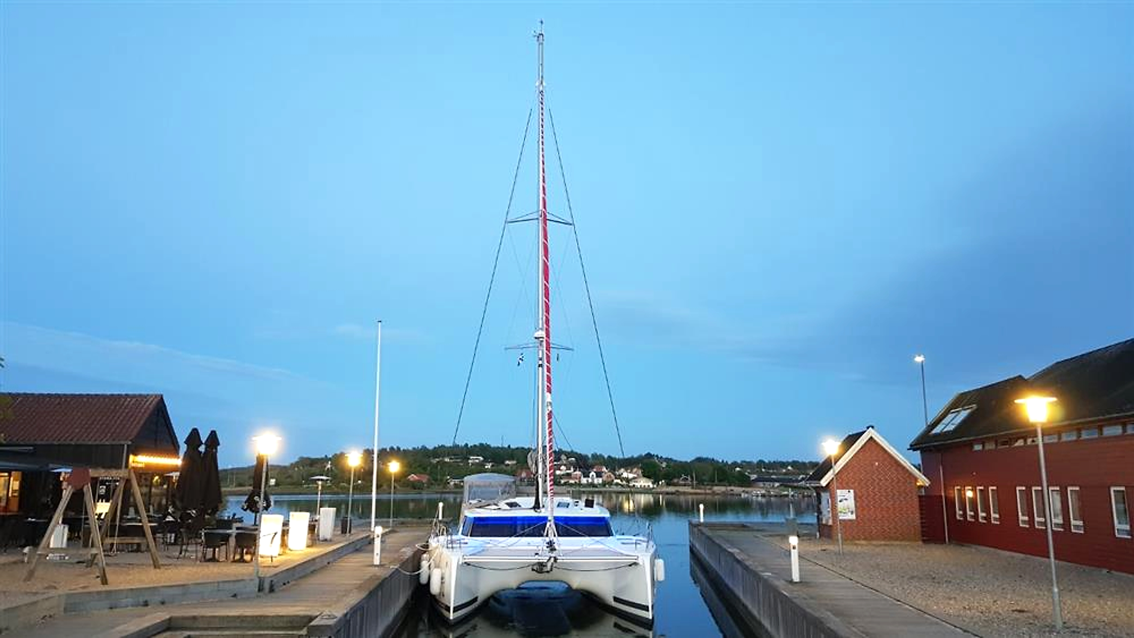 2019 Fountaine Pajot Saona 47 (maestro) for sale (photo 4)