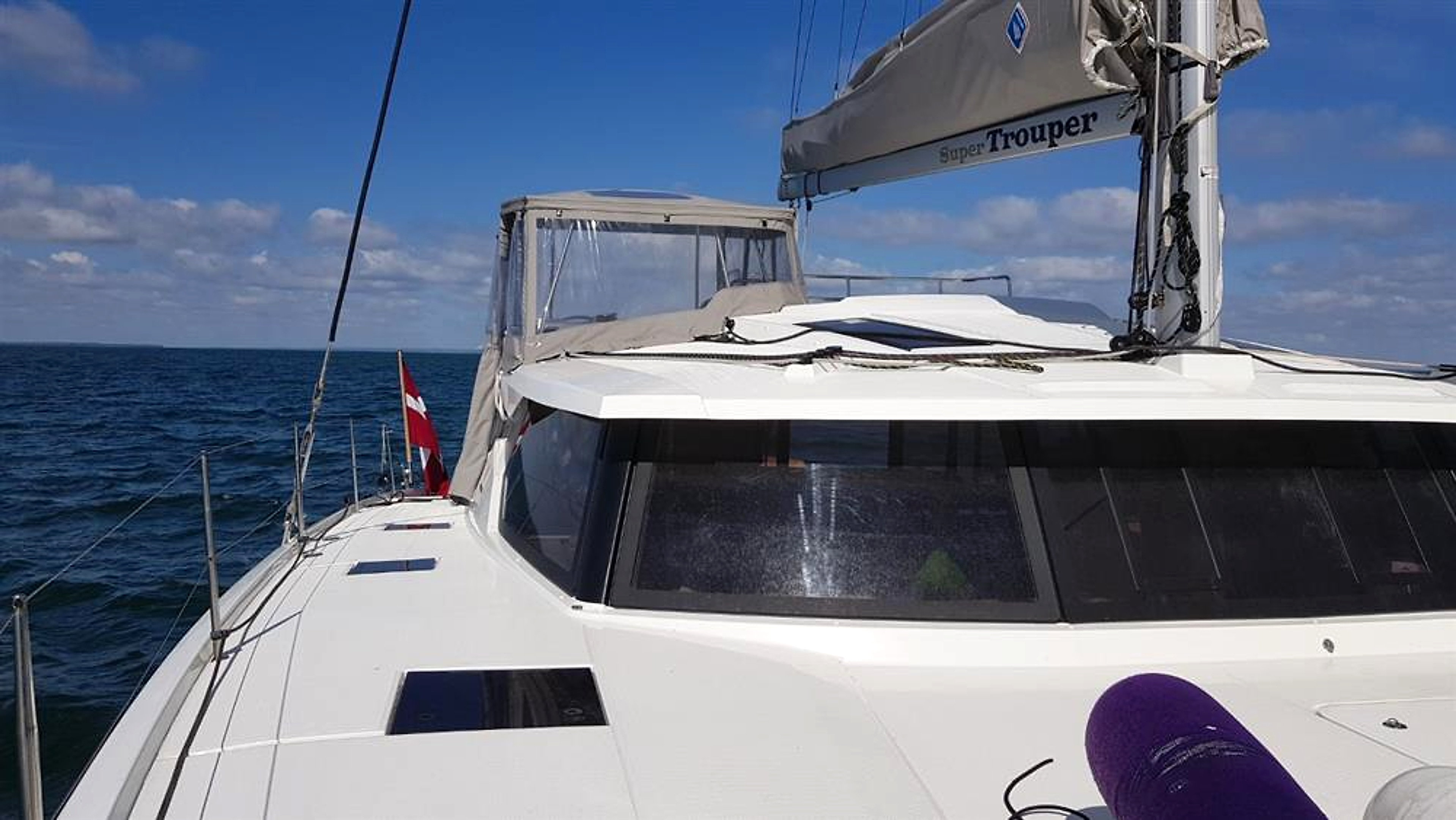 2019 Fountaine Pajot Saona 47 (maestro) for sale (photo 5)