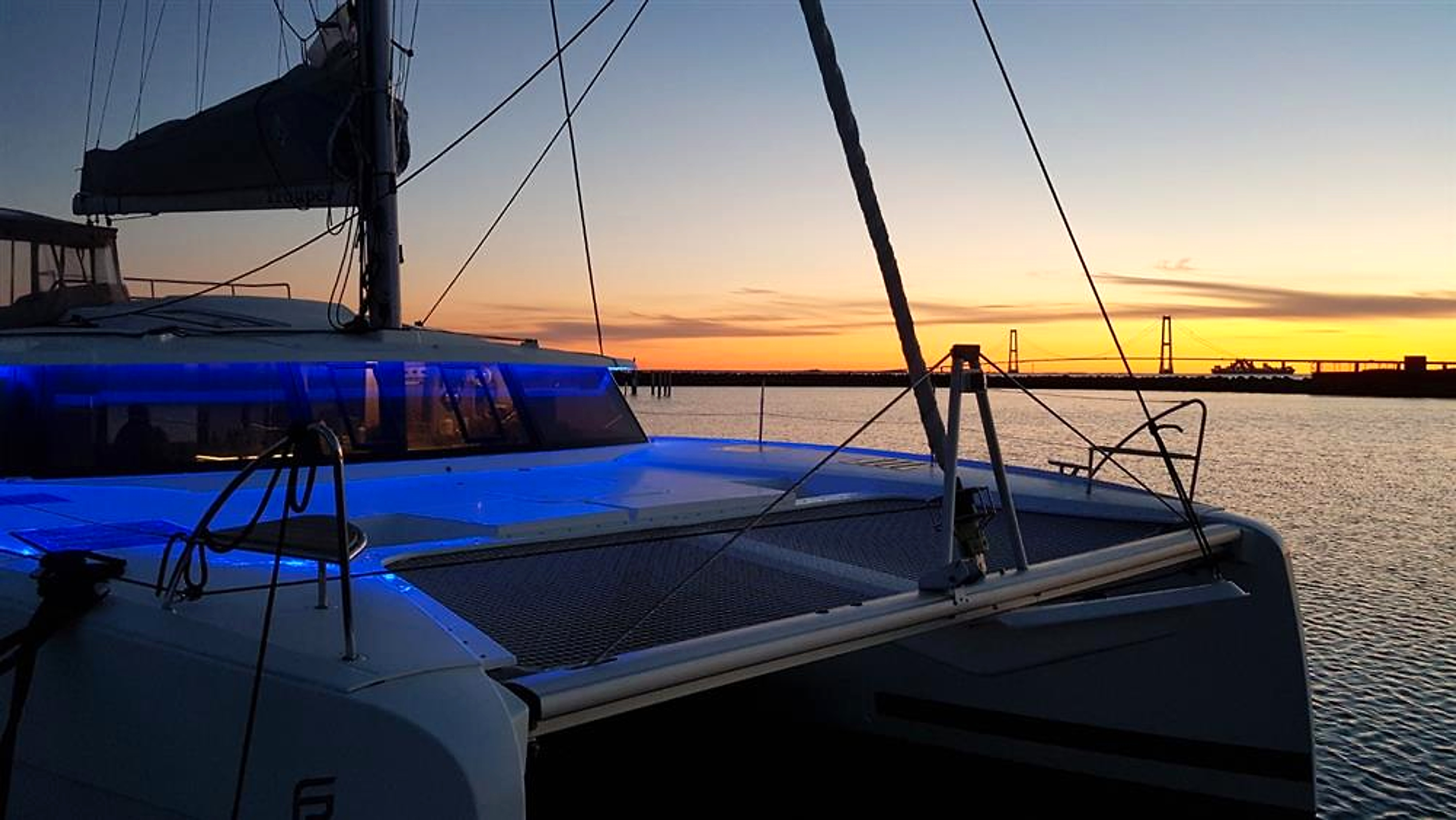2019 Fountaine Pajot Saona 47 (maestro) for sale (photo 6)