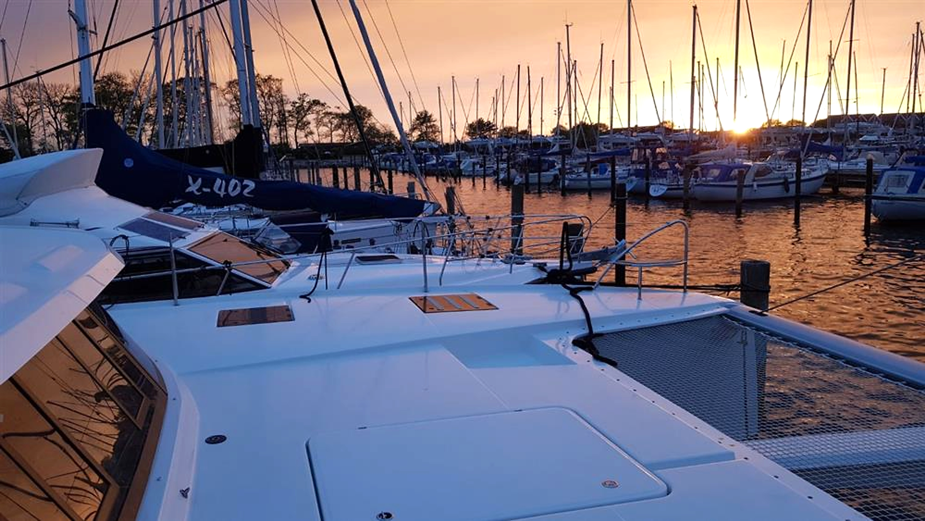 2019 Fountaine Pajot Saona 47 (maestro) for sale (photo 10)
