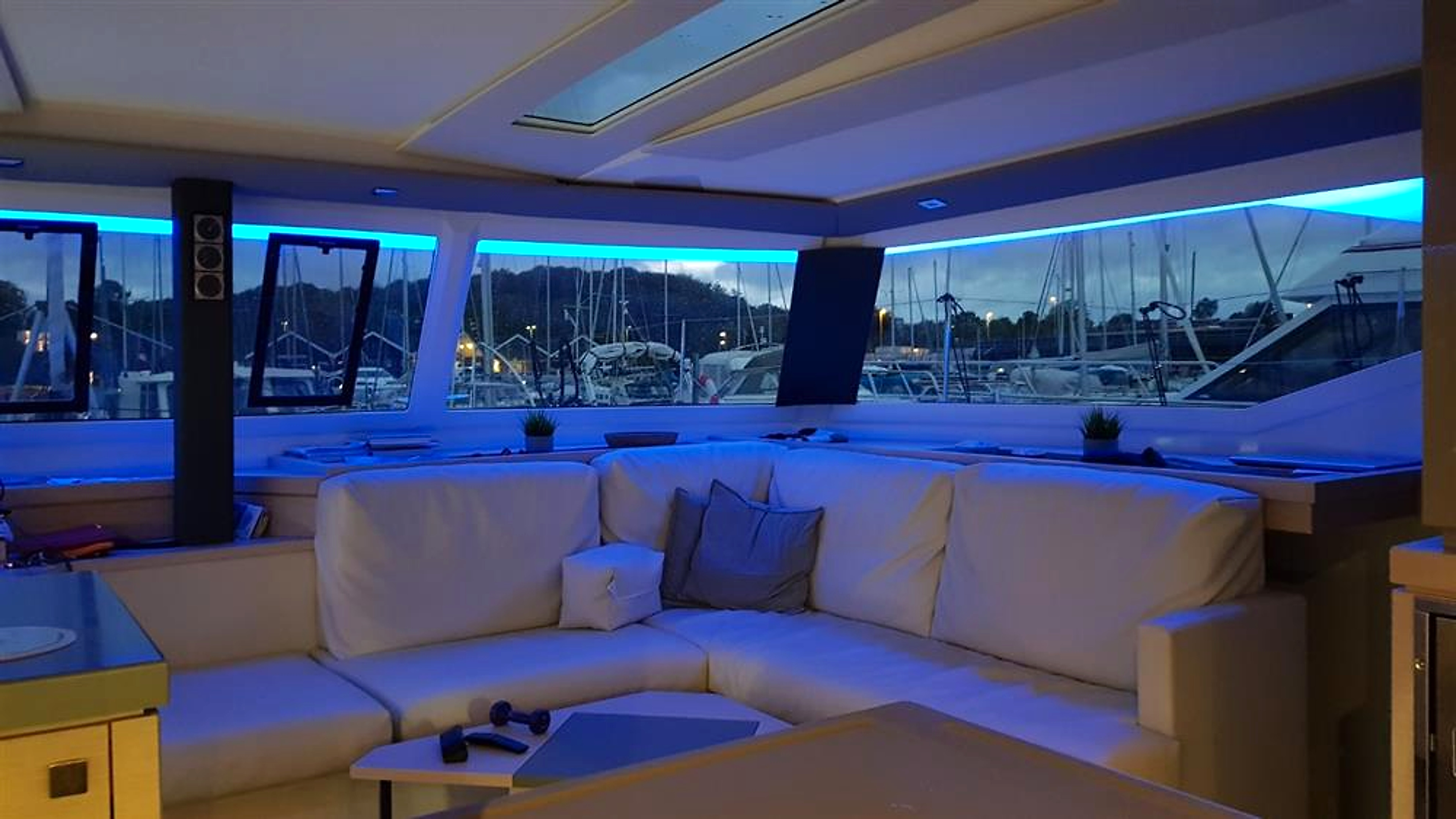 2019 Fountaine Pajot Saona 47 (maestro) for sale (photo 15)