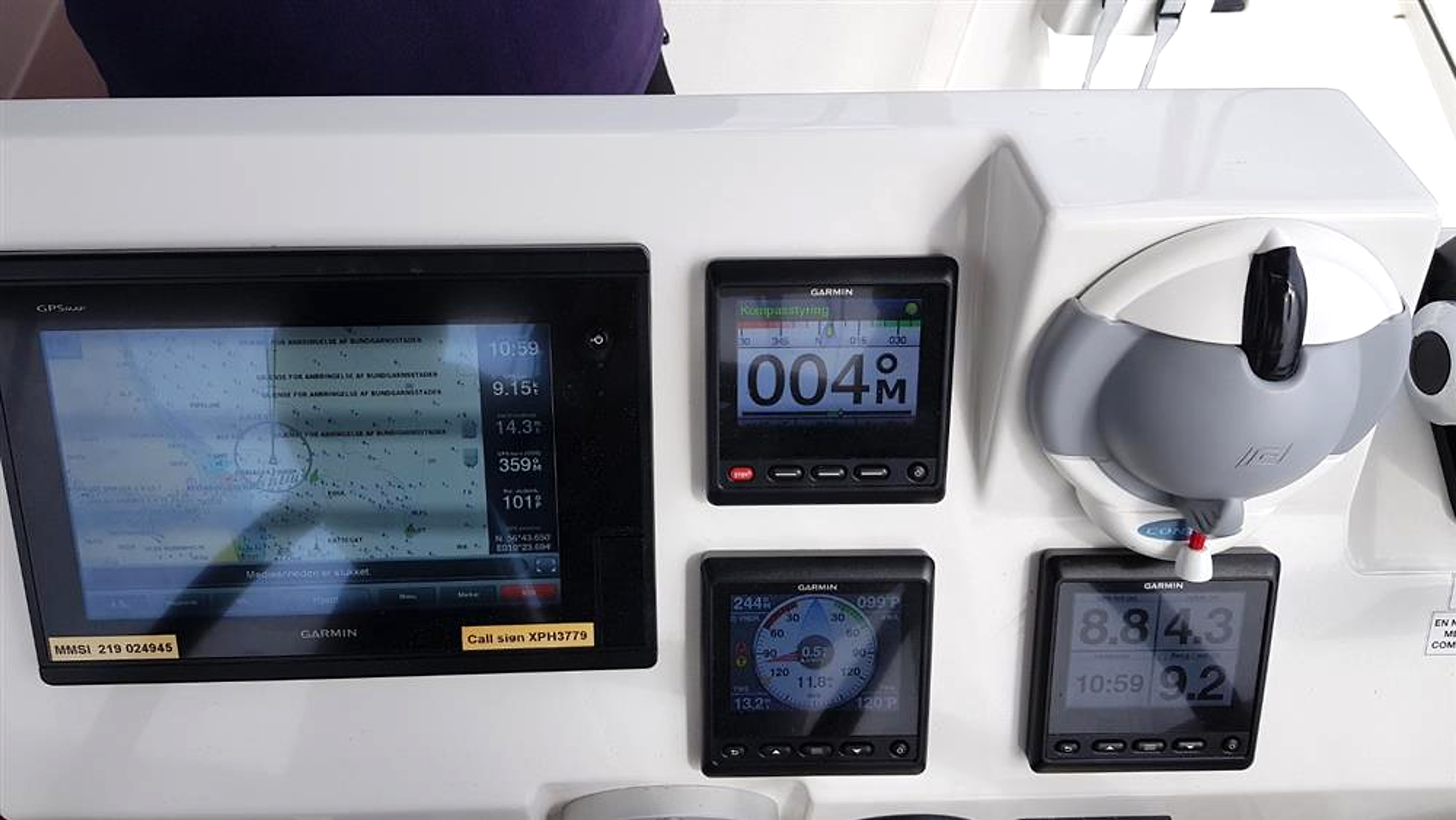 2019 Fountaine Pajot Saona 47 (maestro) for sale (photo 18)