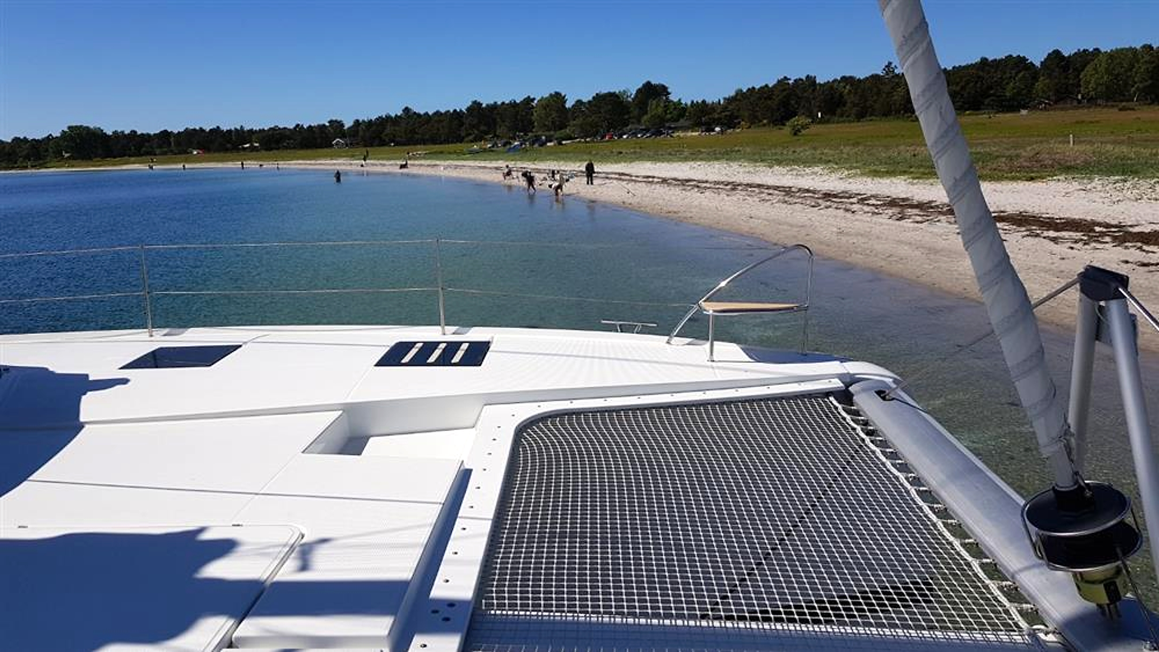 2019 Fountaine Pajot Saona 47 (maestro) for sale (photo 21)