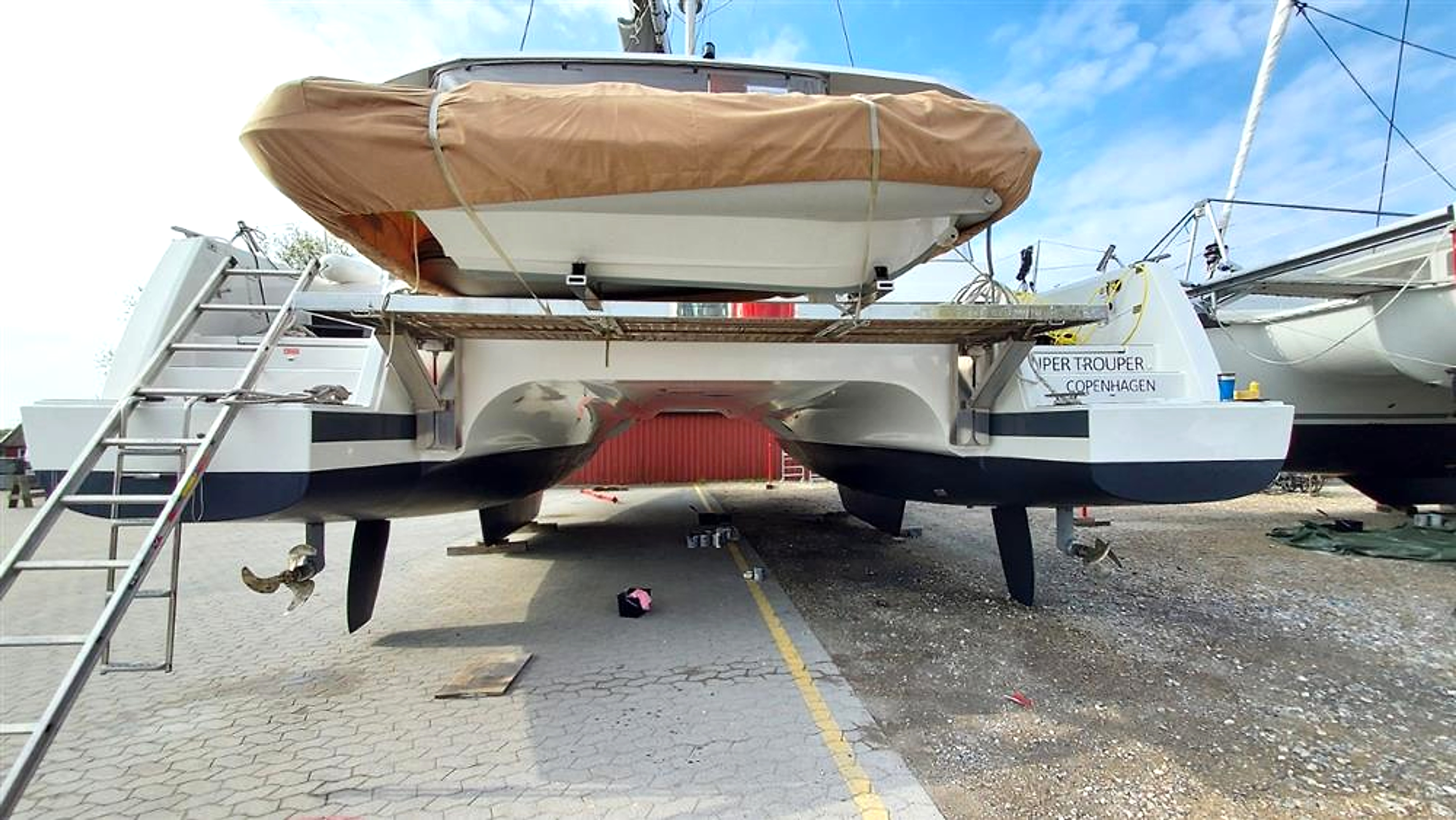 2019 Fountaine Pajot Saona 47 (maestro) for sale (photo 23)