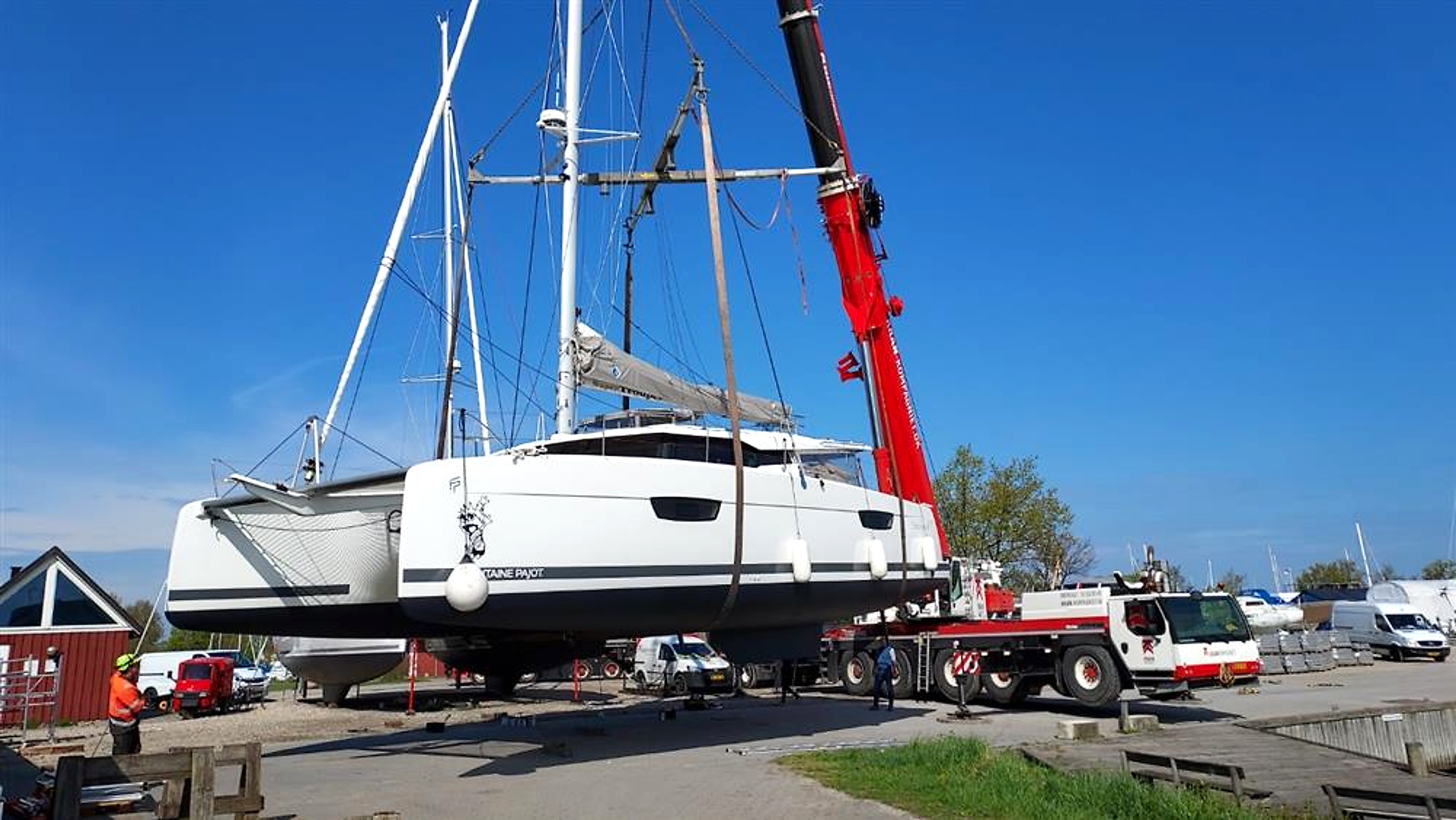 2019 Fountaine Pajot Saona 47 (maestro) for sale (photo 25)