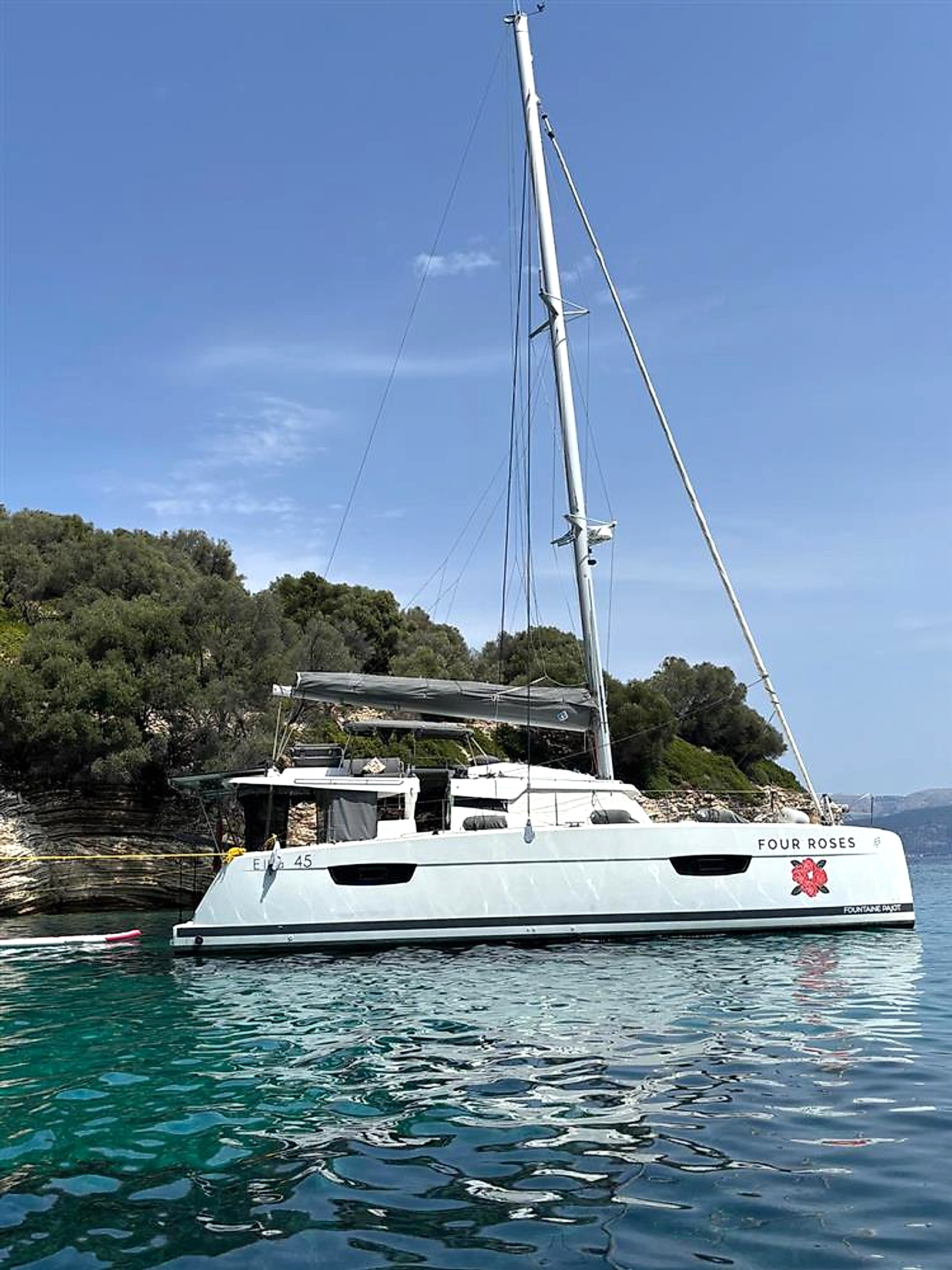 2022 Fountaine Pajot Elba 45 for sale (photo 2)