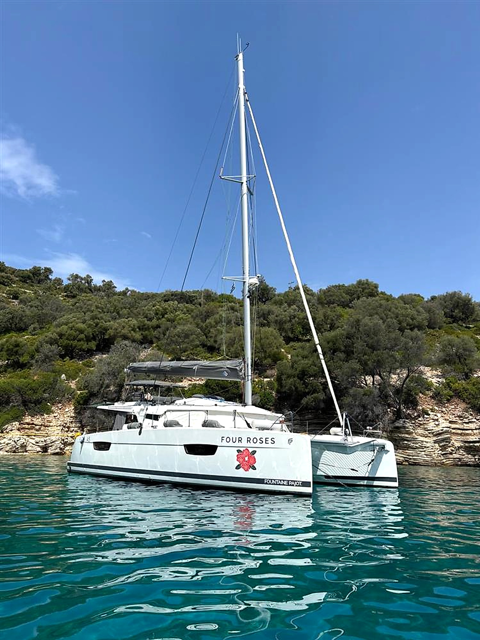 2022 Fountaine Pajot Elba 45 for sale (photo 4)