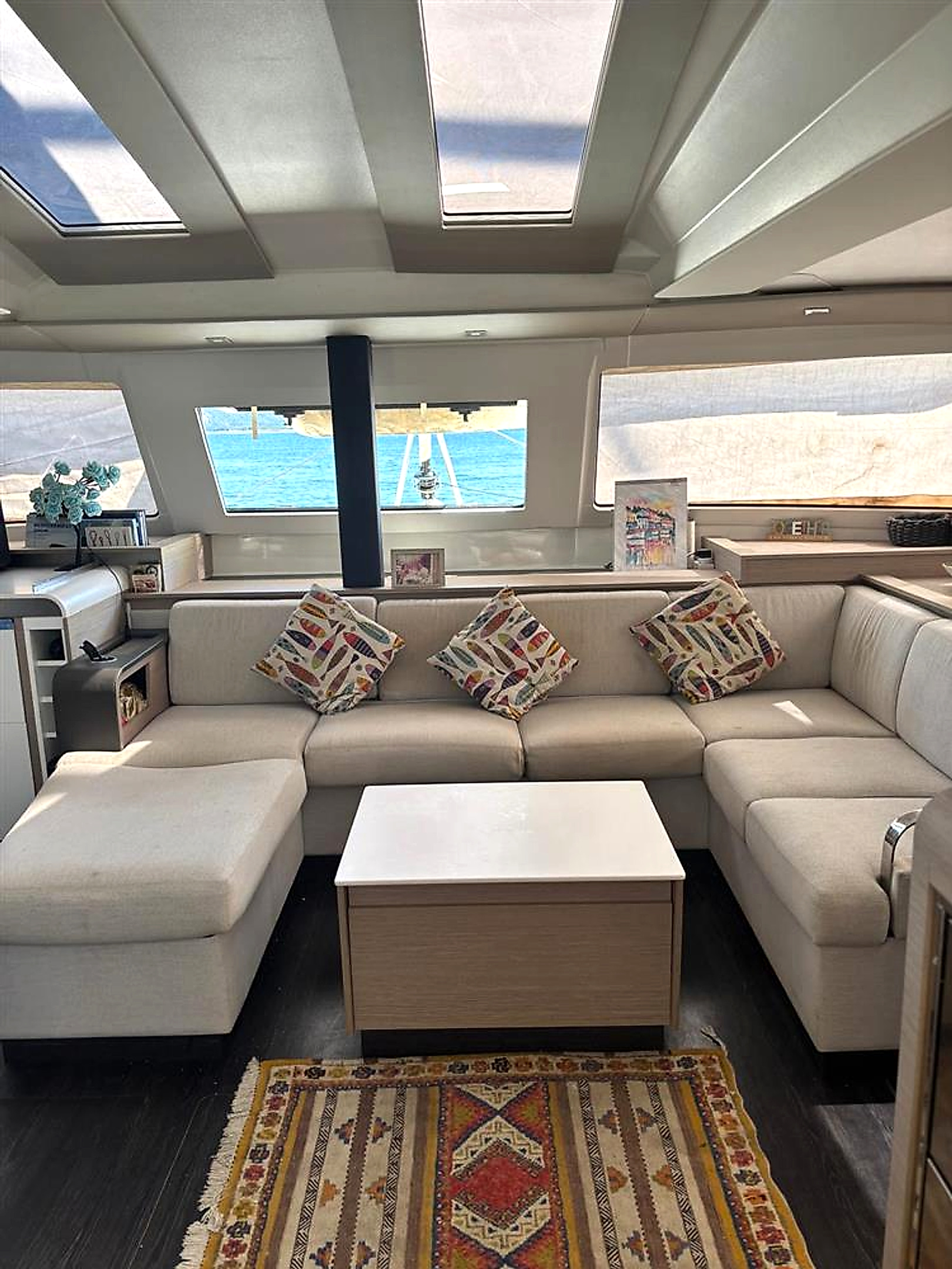 2022 Fountaine Pajot Elba 45 for sale (photo 5)