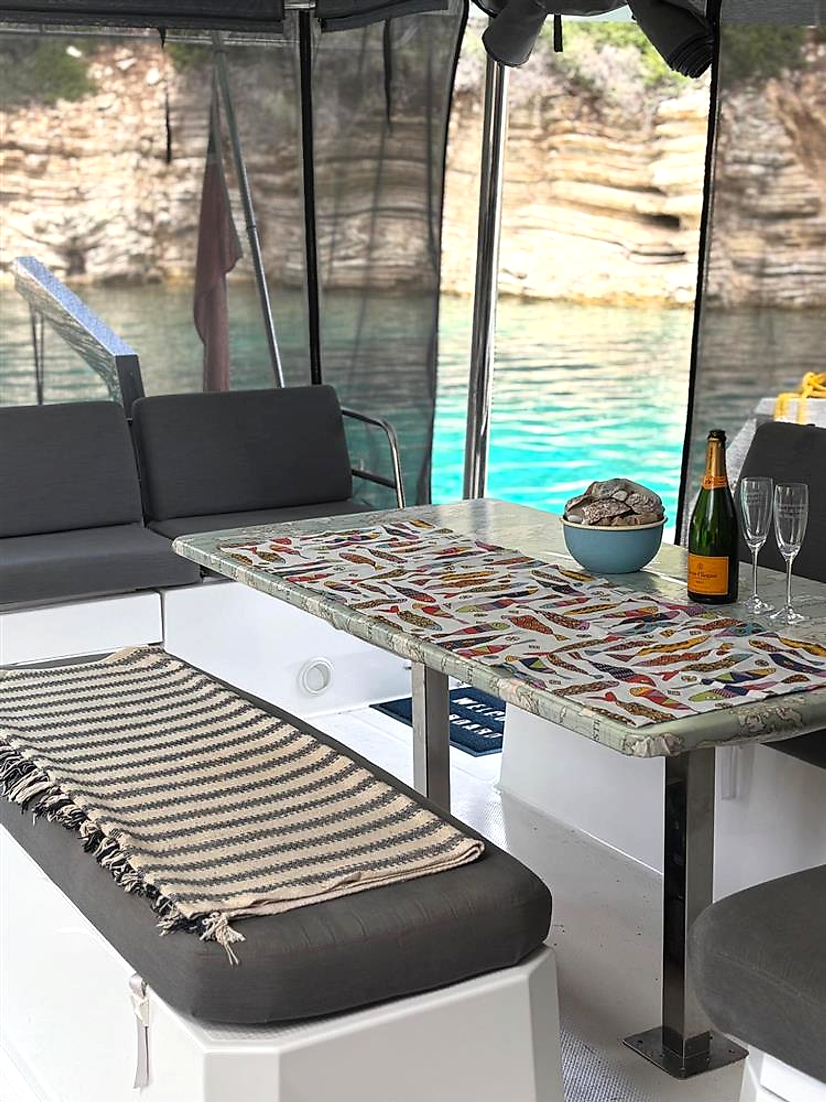 2022 Fountaine Pajot Elba 45 for sale (photo 6)