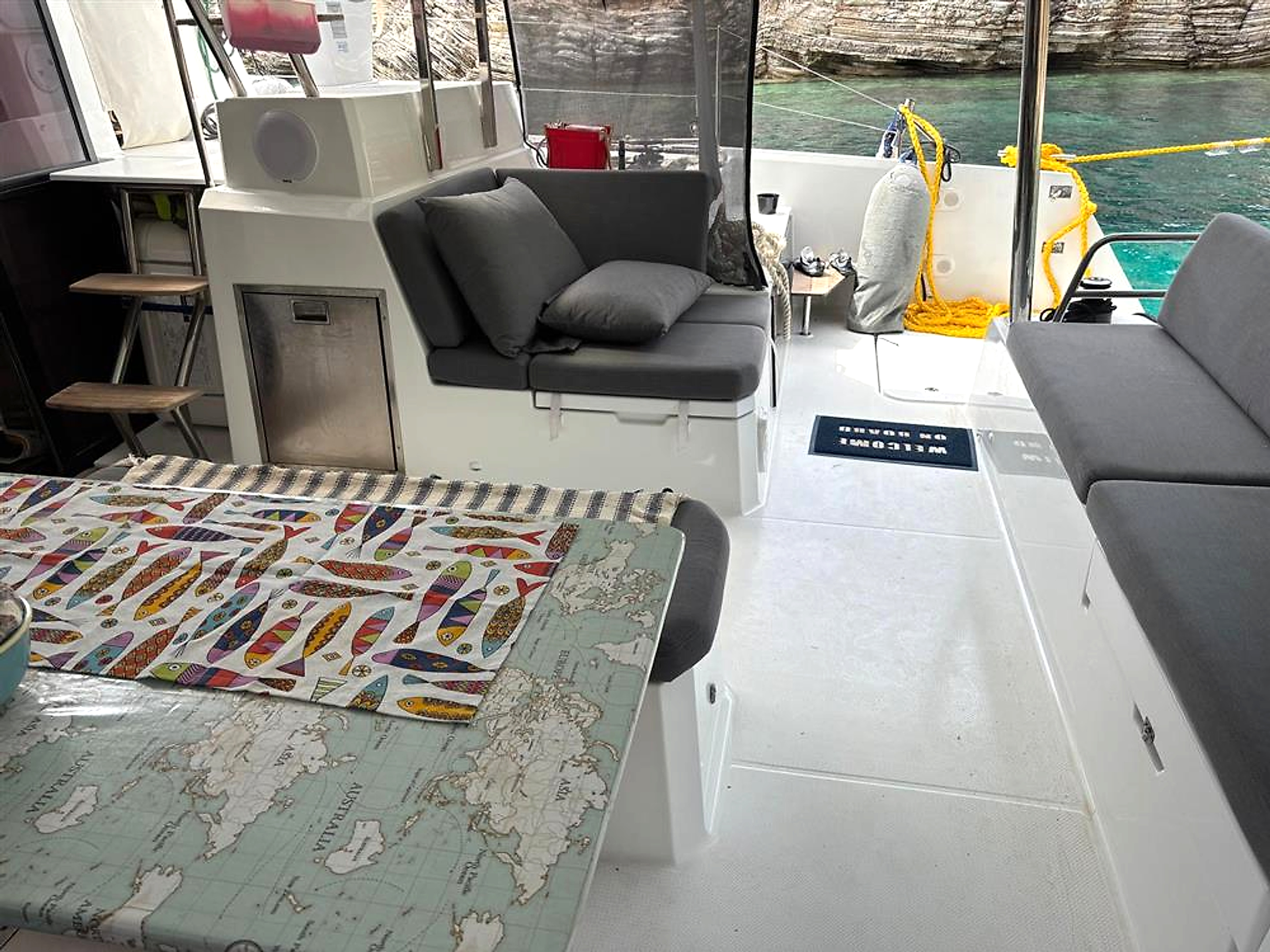 2022 Fountaine Pajot Elba 45 for sale (photo 7)