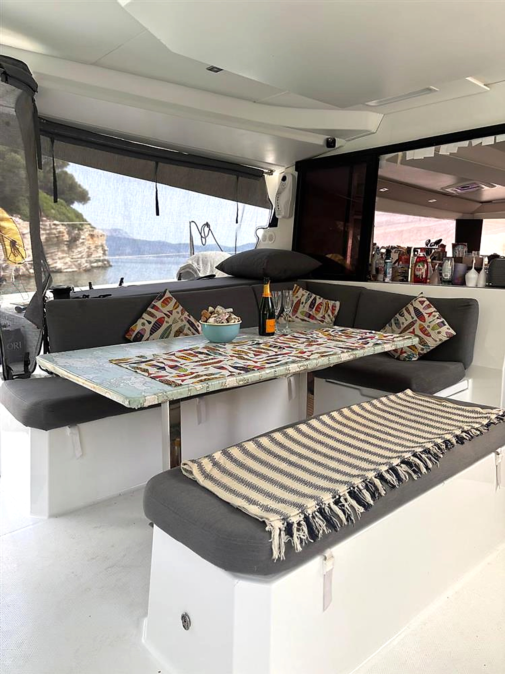 2022 Fountaine Pajot Elba 45 for sale (photo 8)