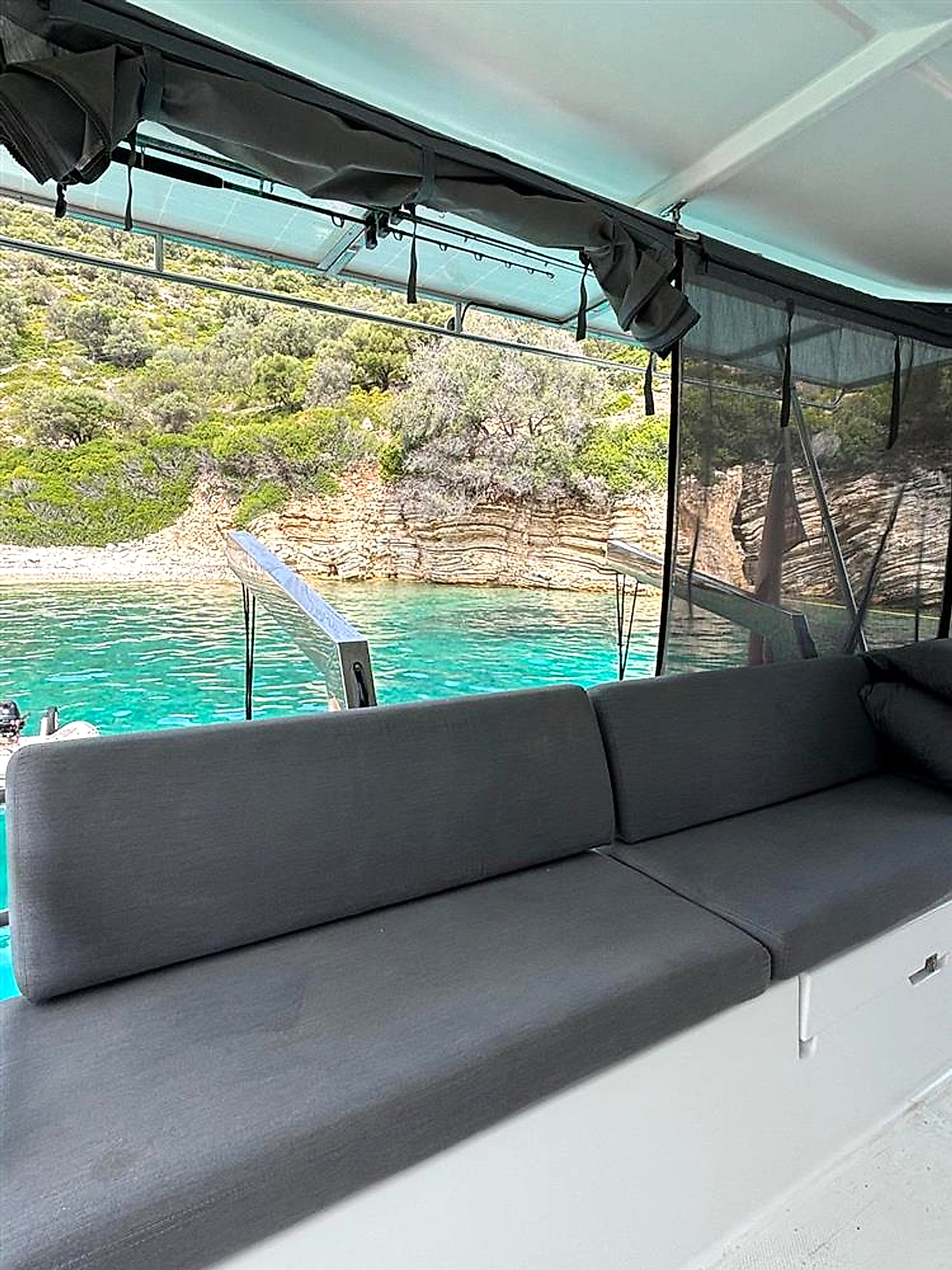 2022 Fountaine Pajot Elba 45 for sale (photo 9)