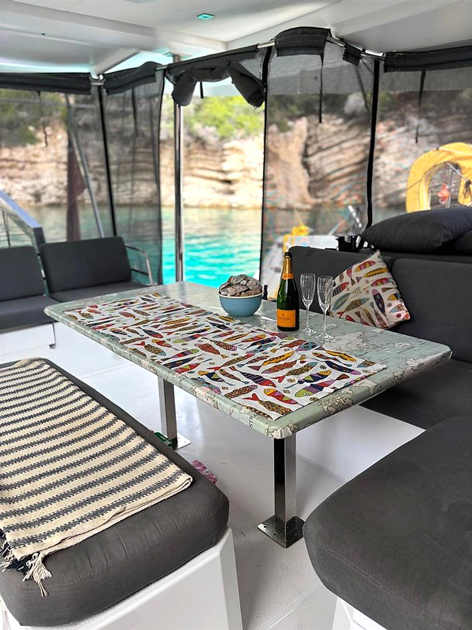 2022 Fountaine Pajot Elba 45 for sale (photo 10)