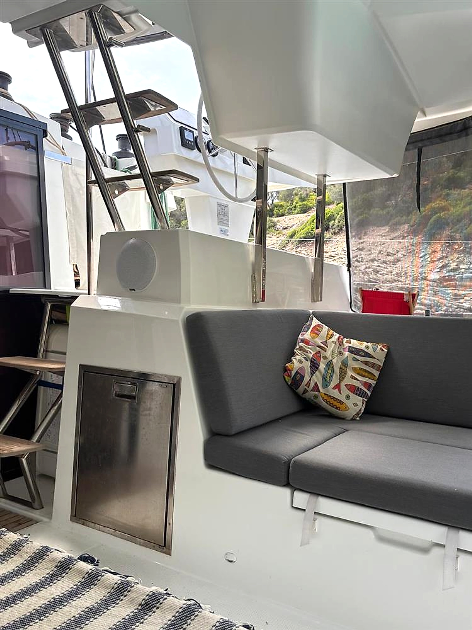 2022 Fountaine Pajot Elba 45 for sale (photo 12)
