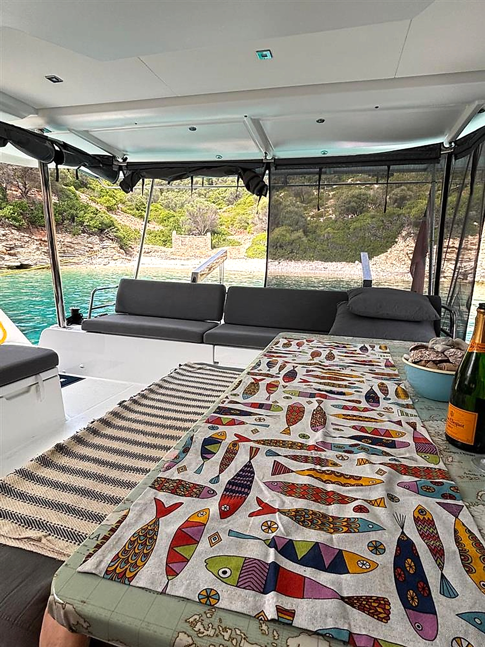 2022 Fountaine Pajot Elba 45 for sale (photo 14)