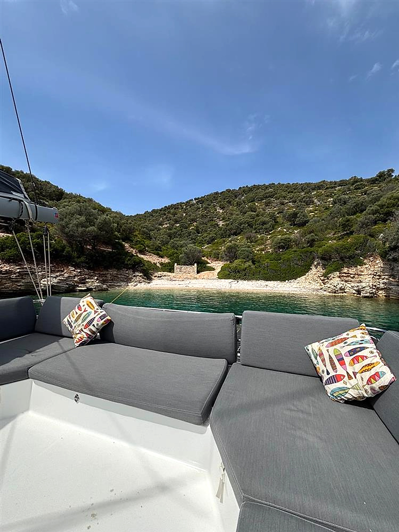 2022 Fountaine Pajot Elba 45 for sale (photo 19)