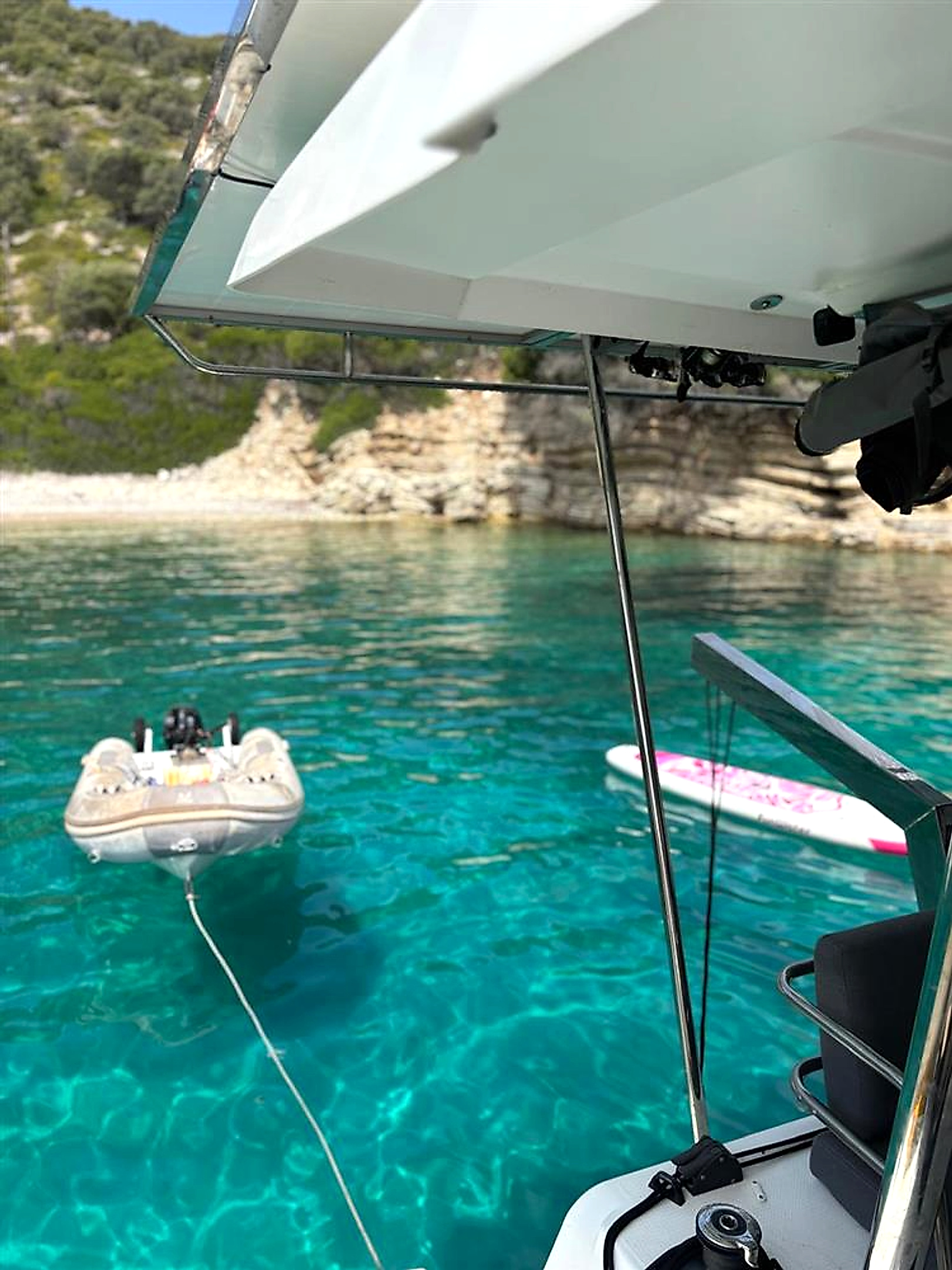 2022 Fountaine Pajot Elba 45 for sale (photo 21)