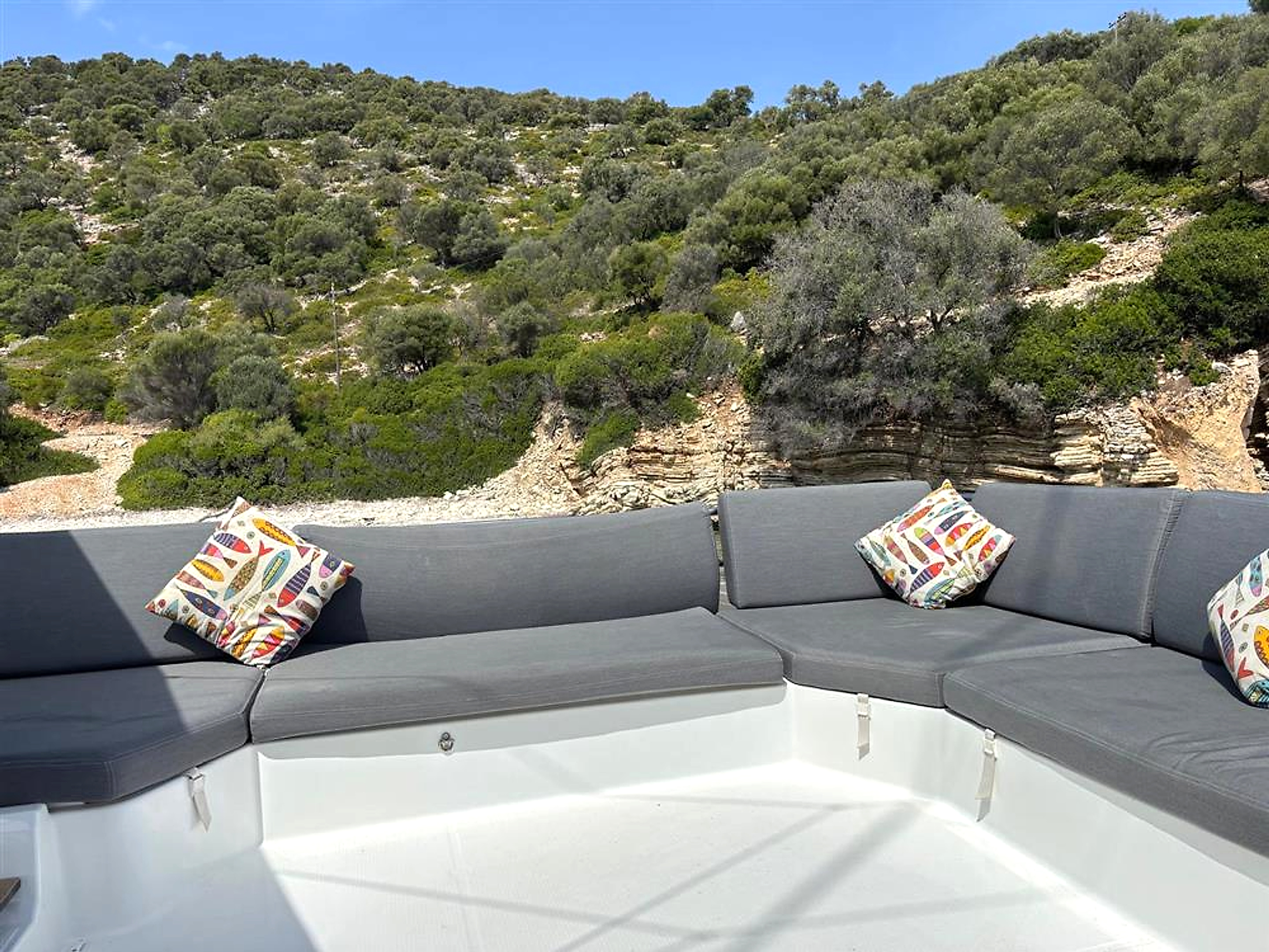 2022 Fountaine Pajot Elba 45 for sale (photo 23)