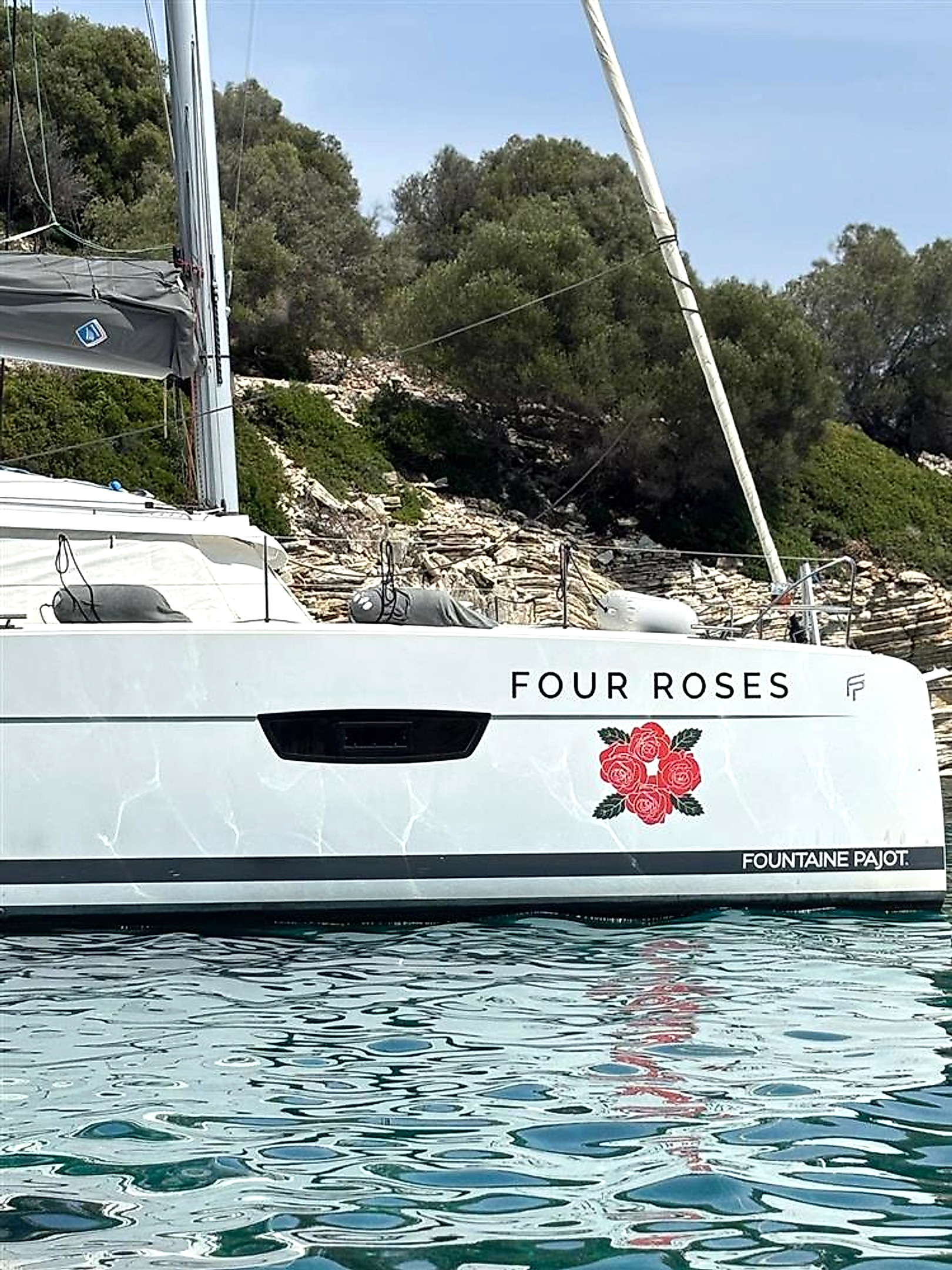 2022 Fountaine Pajot Elba 45 for sale (photo 24)