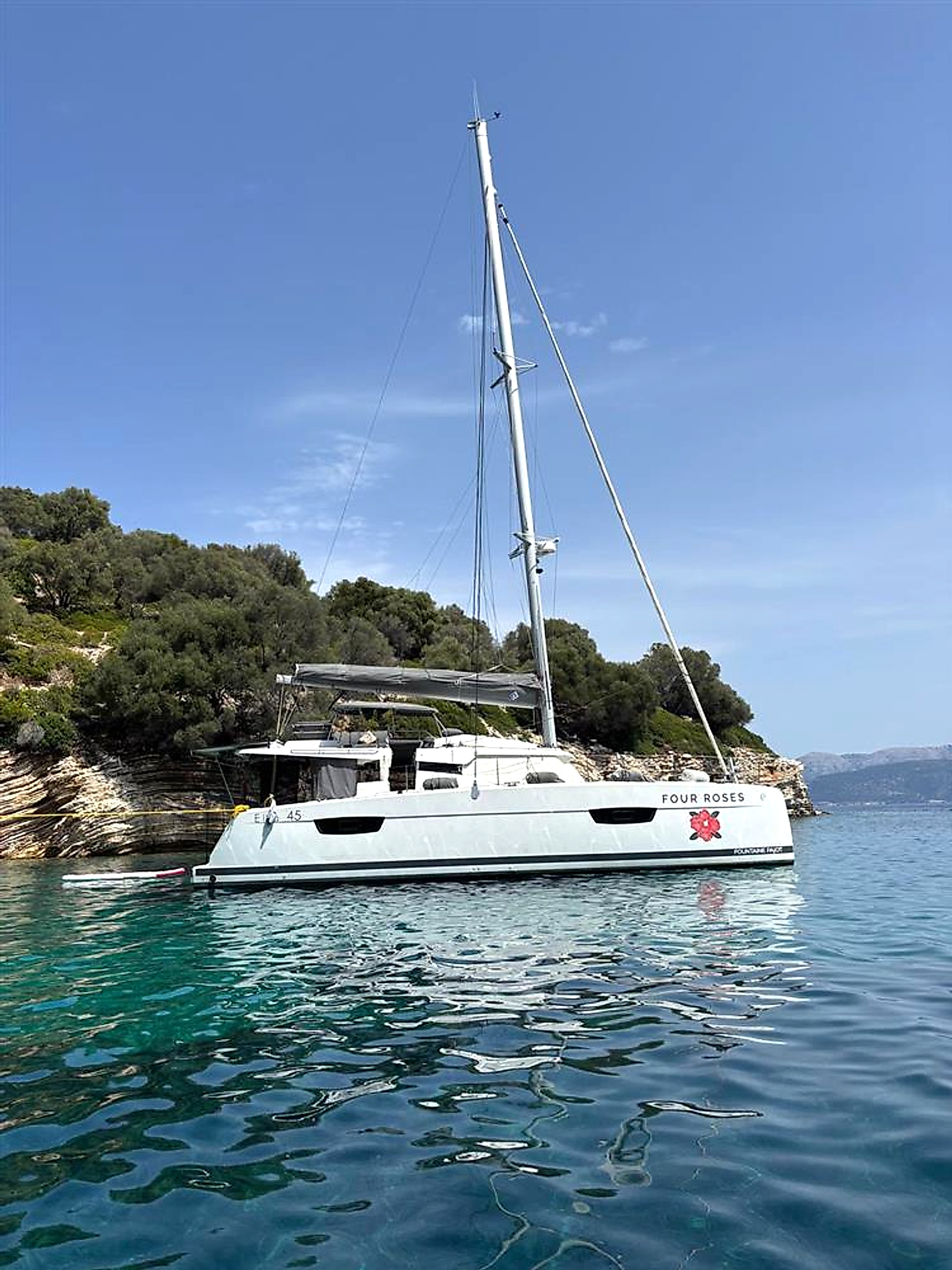 2022 Fountaine Pajot Elba 45 for sale (photo 25)