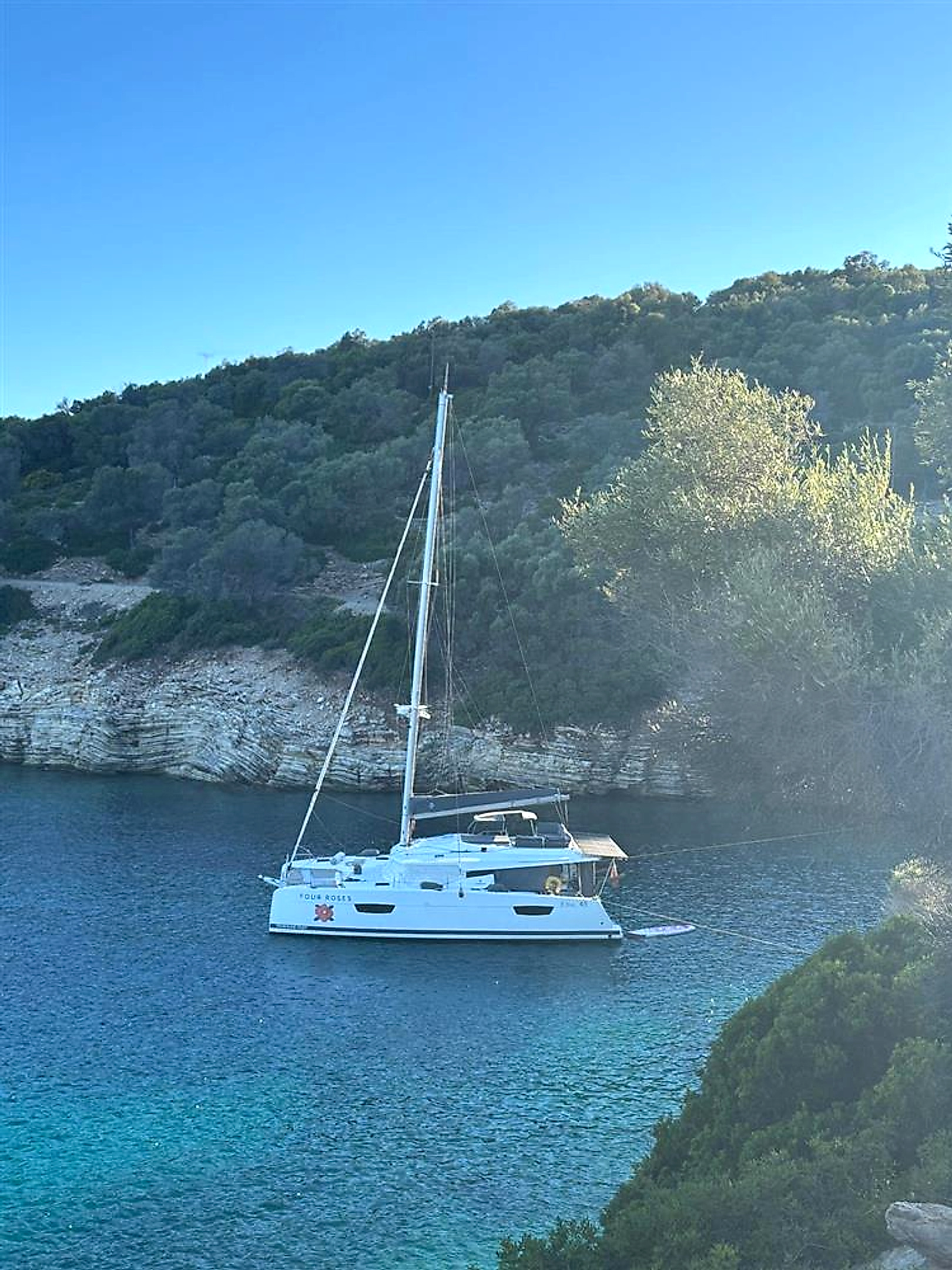 2022 Fountaine Pajot Elba 45 for sale (photo 40)