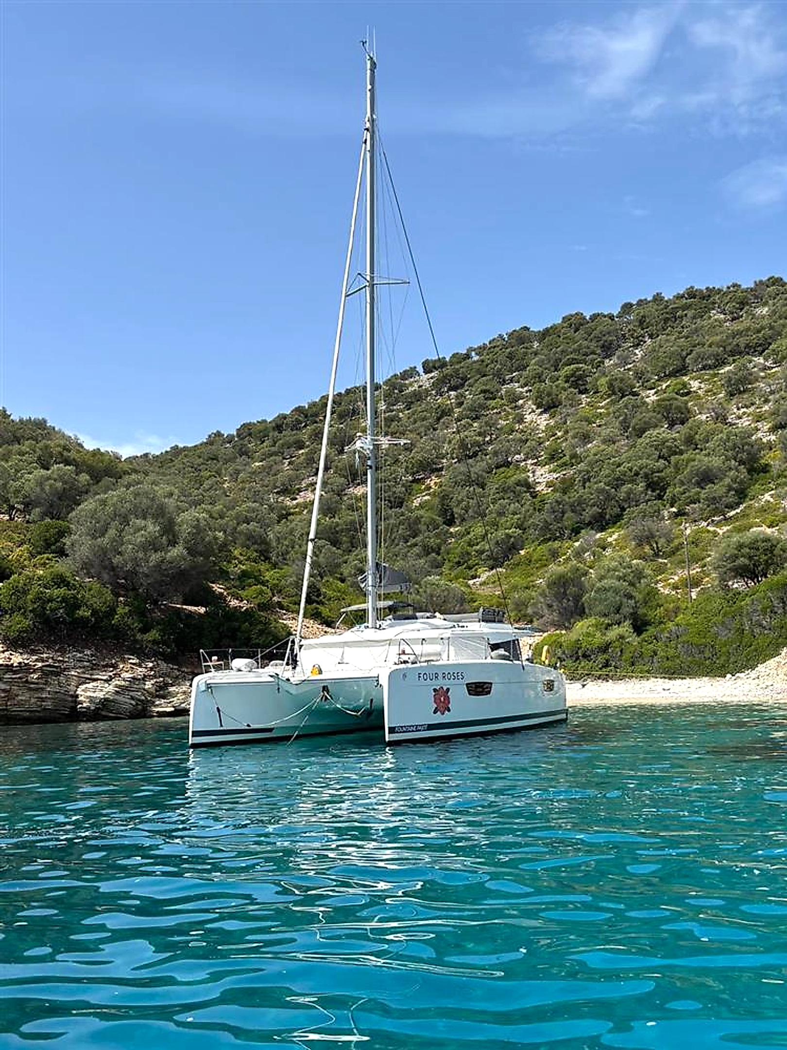 2022 Fountaine Pajot Elba 45 for sale (photo 43)