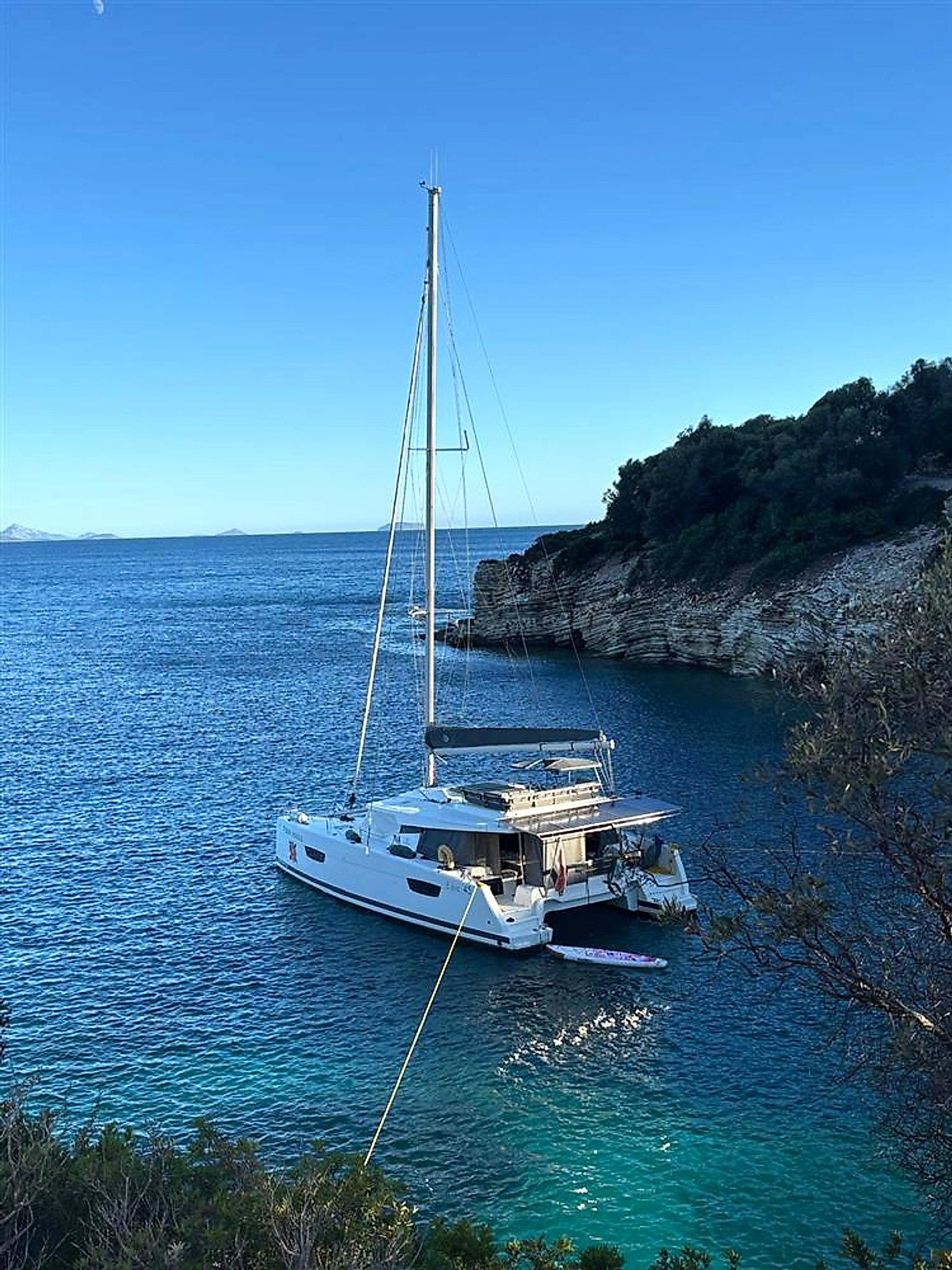 2022 Fountaine Pajot Elba 45 for sale (photo 44)