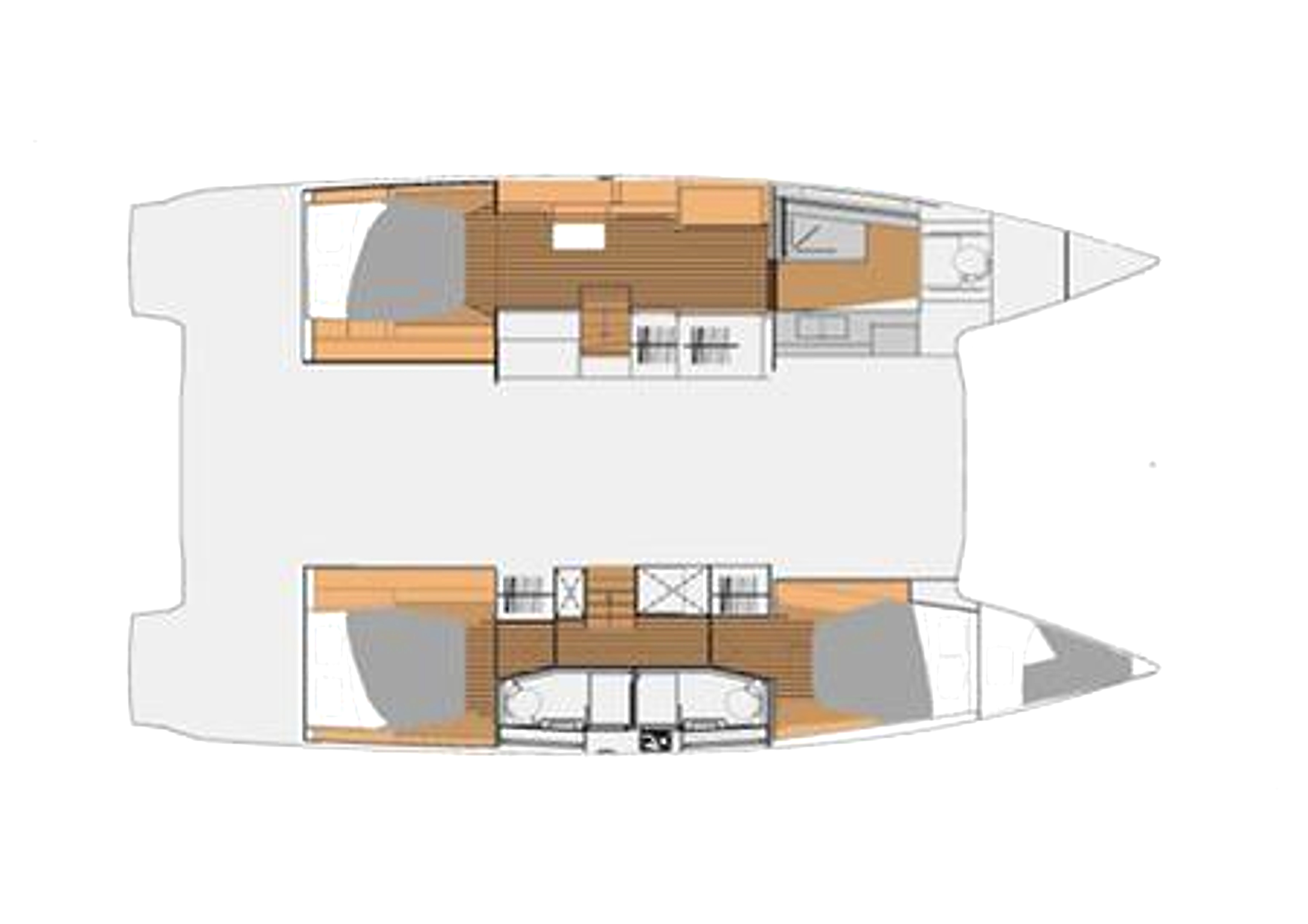 2022 Fountaine Pajot Elba 45 for sale (photo 46)