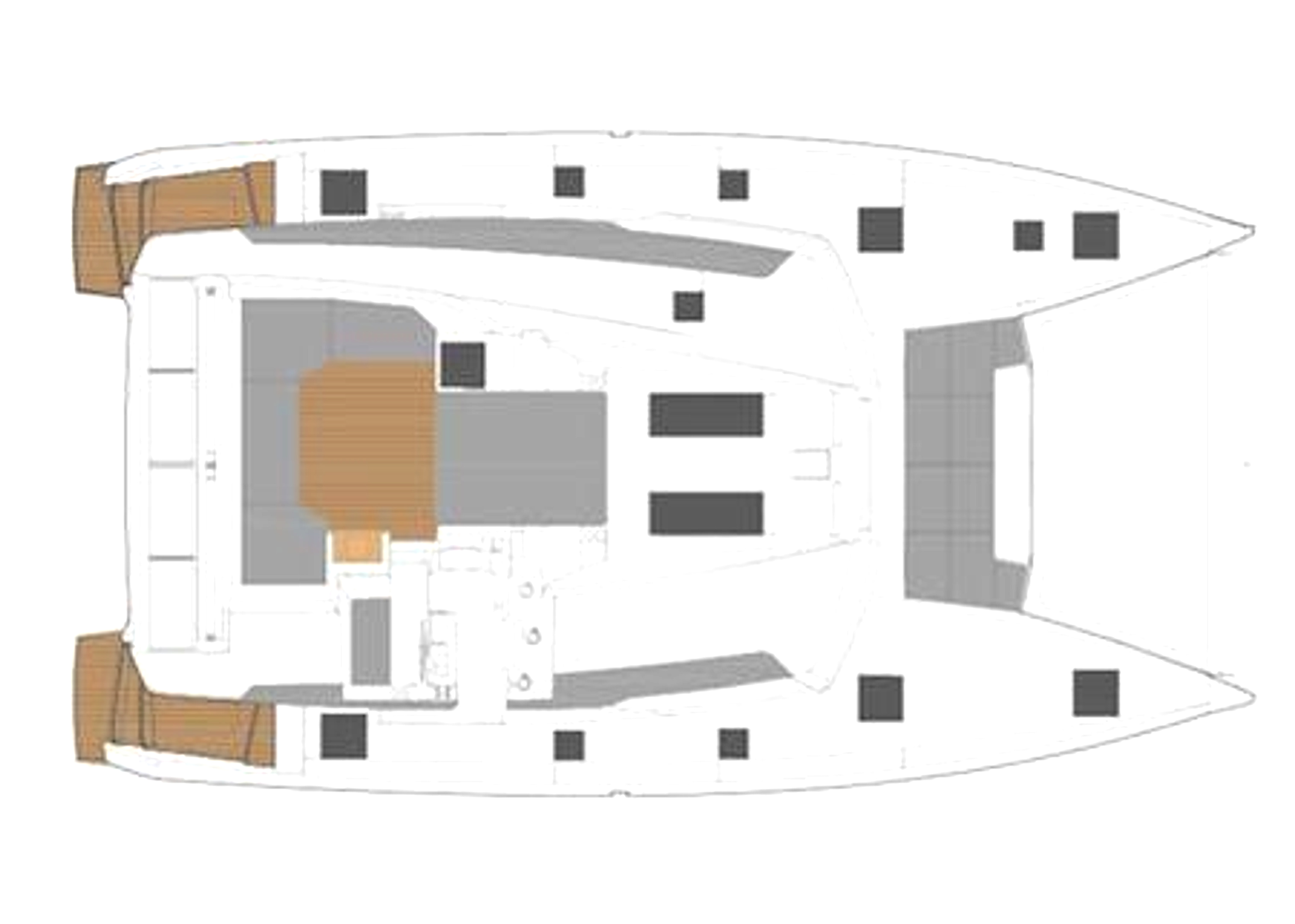 2022 Fountaine Pajot Elba 45 for sale (photo 48)