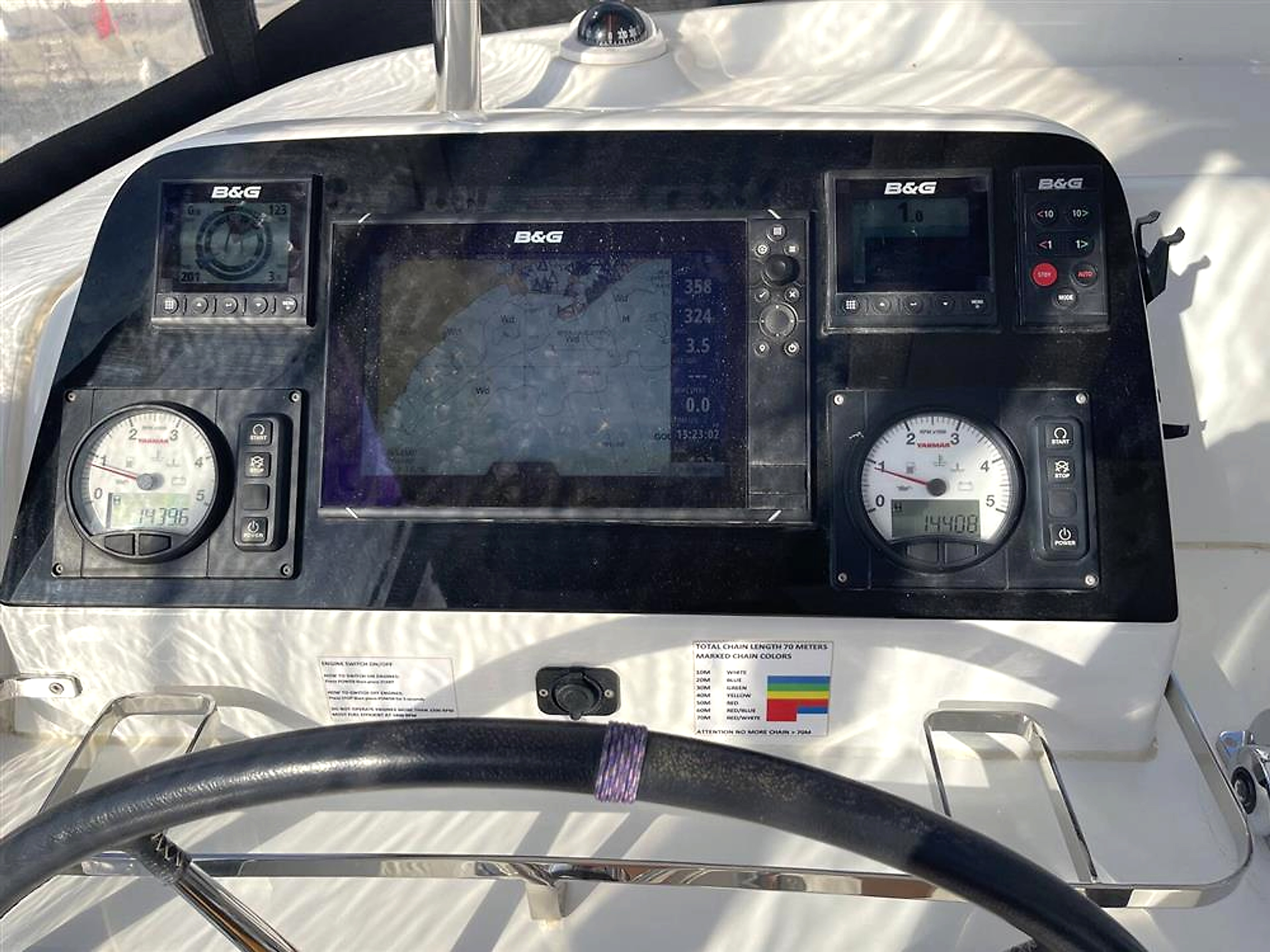 2019 Lagoon 42 4 Cabin for sale (photo 6)