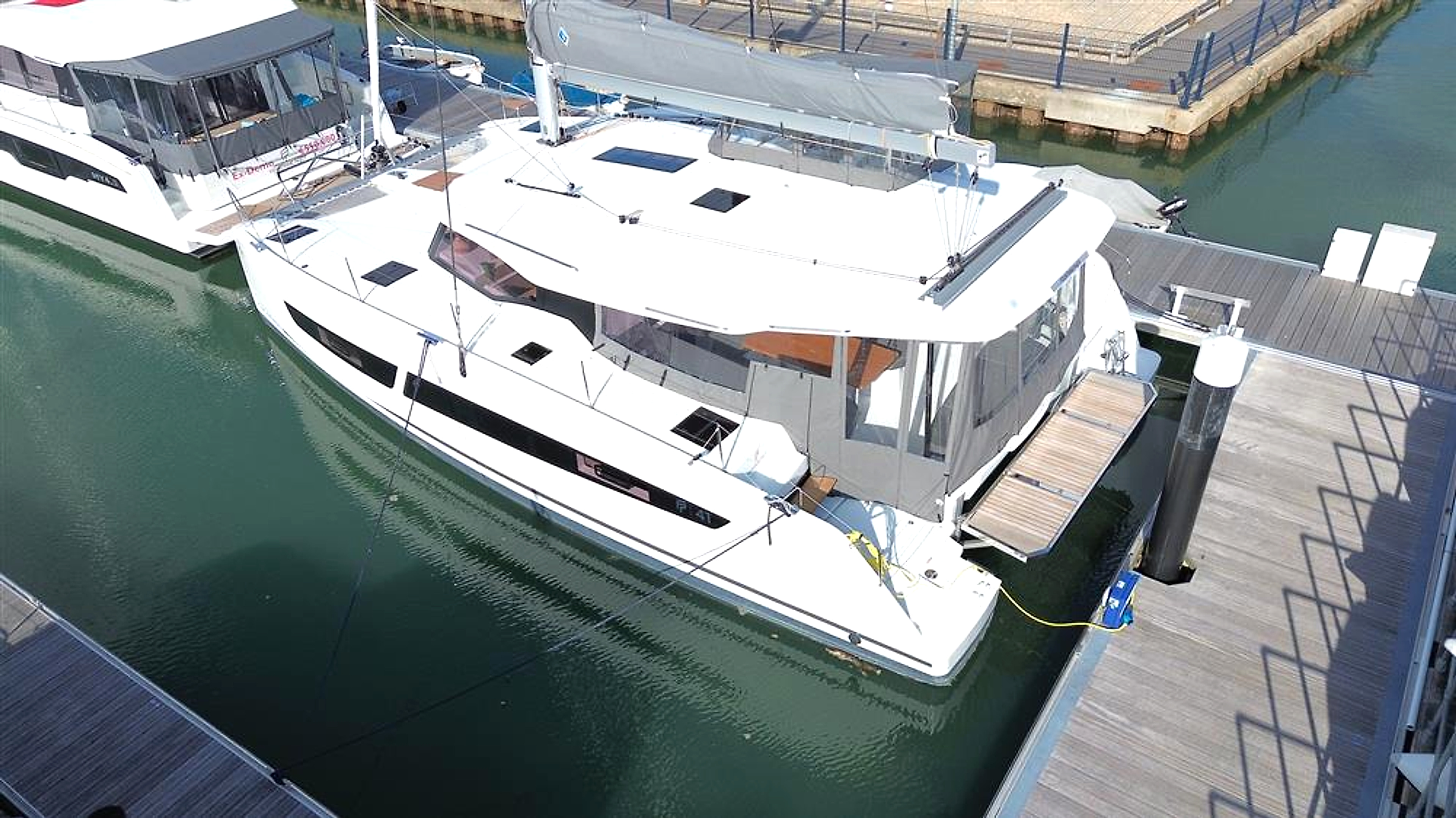 2025 Fountaine Pajot Fp 41 zu verkaufen (photo 5)