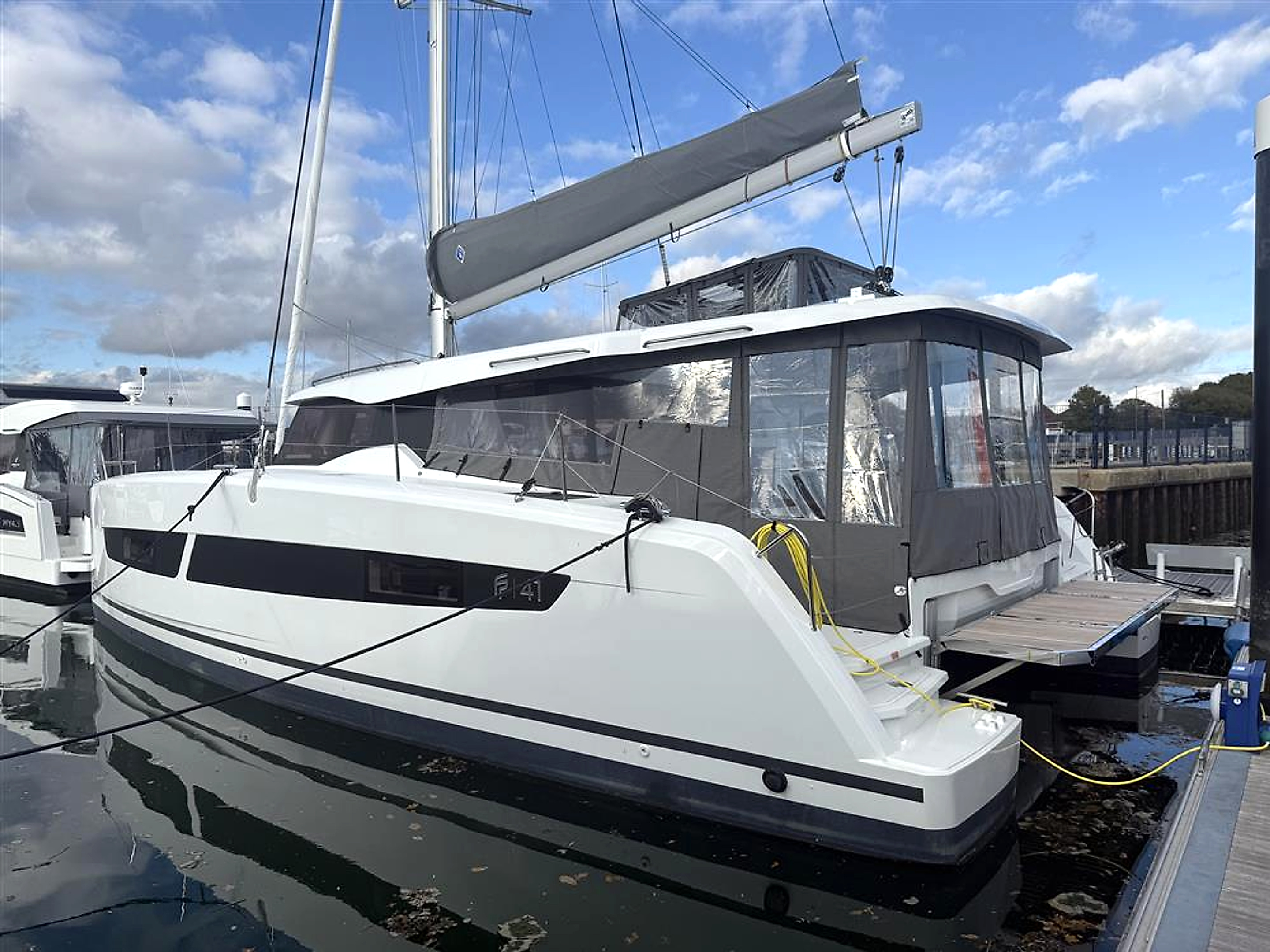 2025 Fountaine Pajot Fp 41 zu verkaufen (photo 6)
