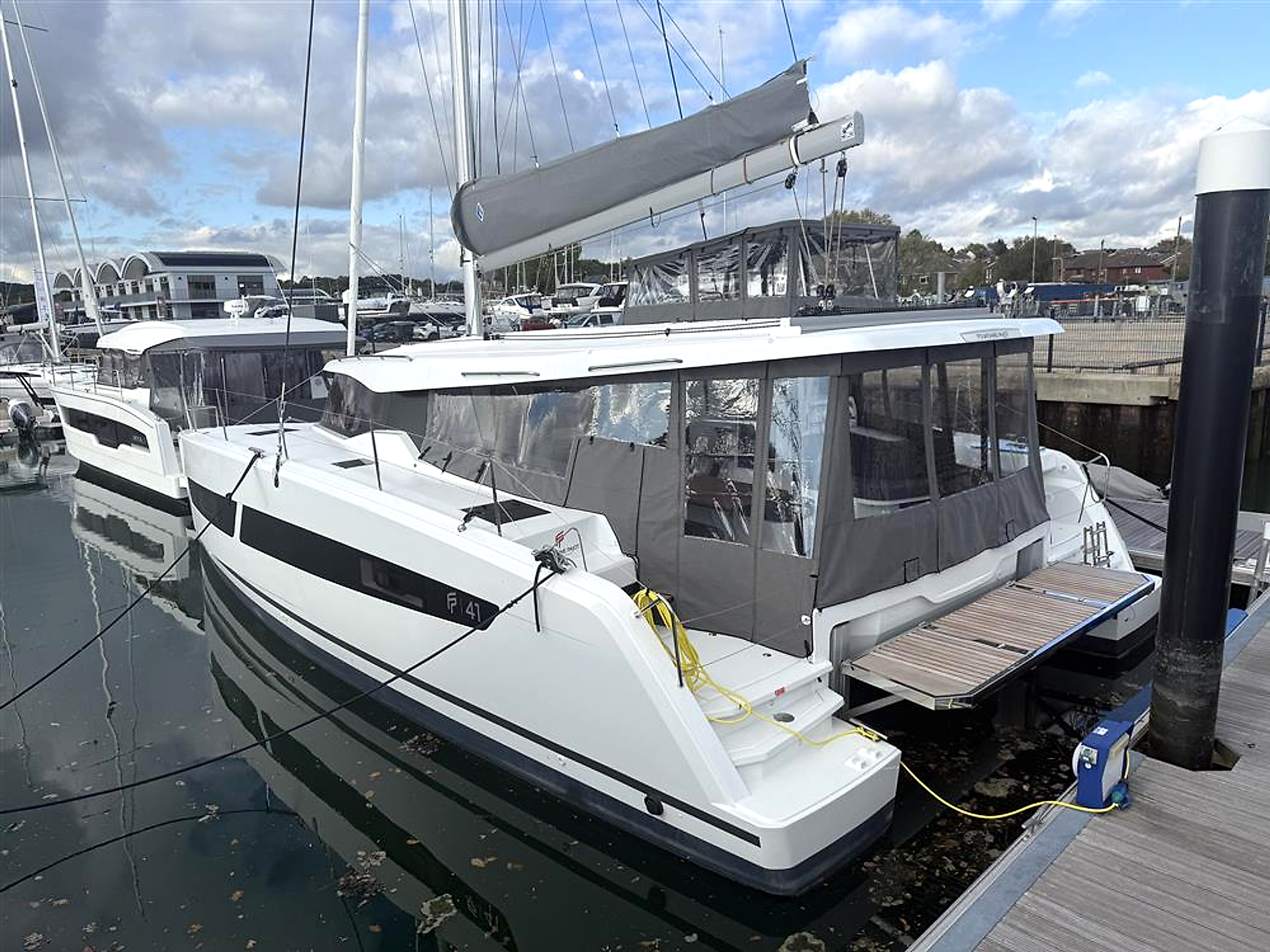 2025 Fountaine Pajot Fp 41 zu verkaufen (photo 7)