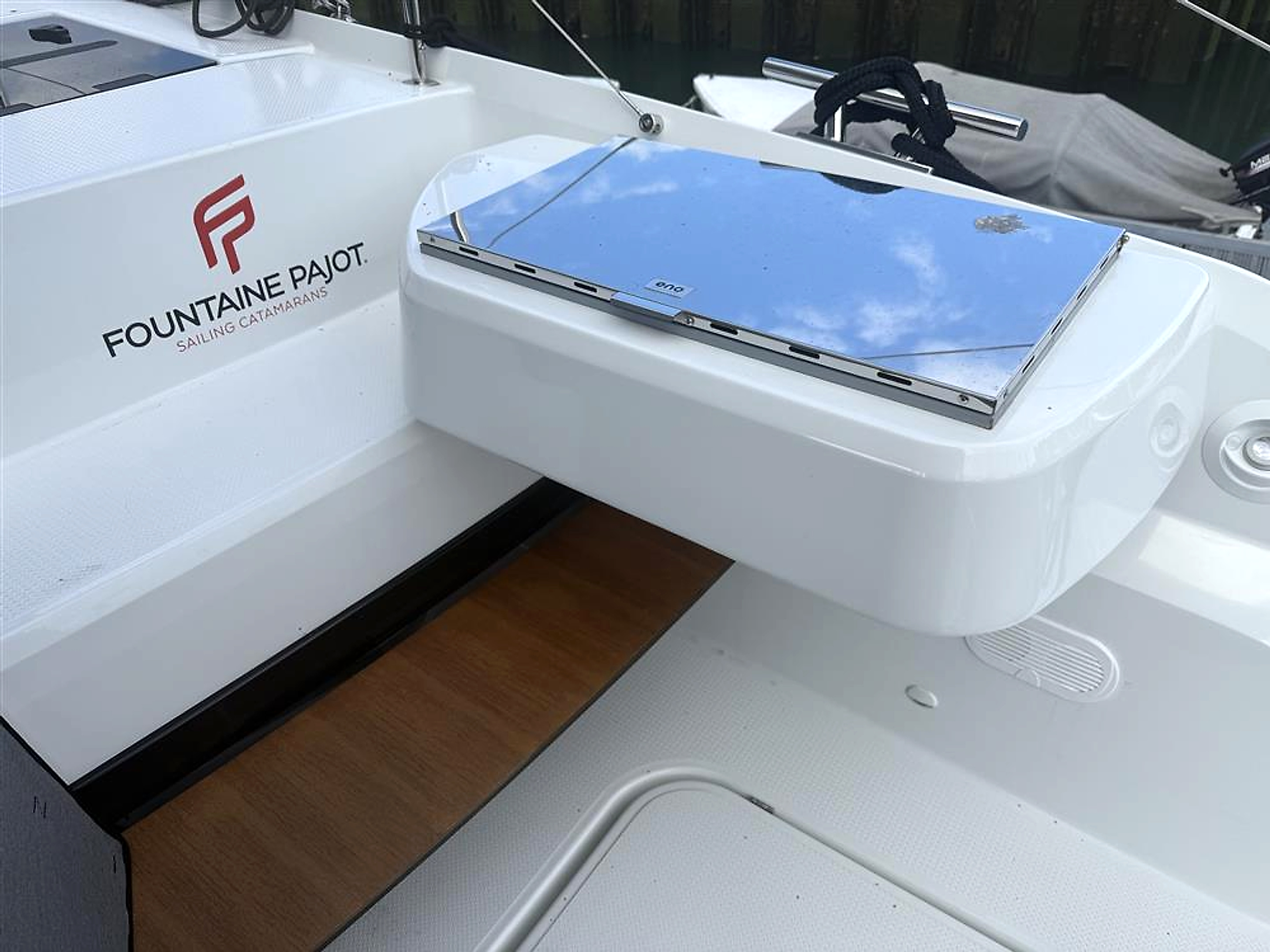 2025 Fountaine Pajot Fp 41 zu verkaufen (photo 10)