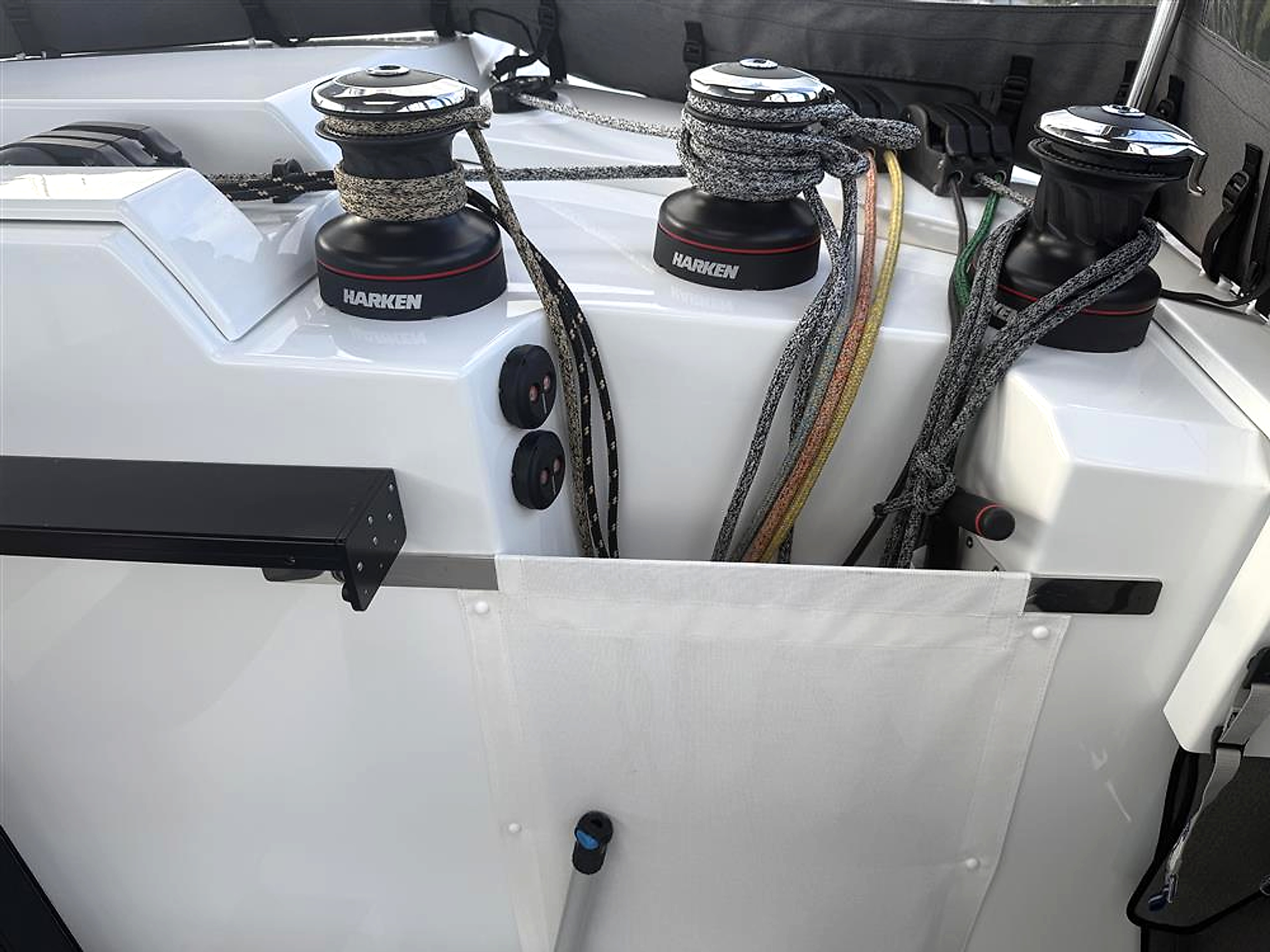 2025 Fountaine Pajot Fp 41 zu verkaufen (photo 14)