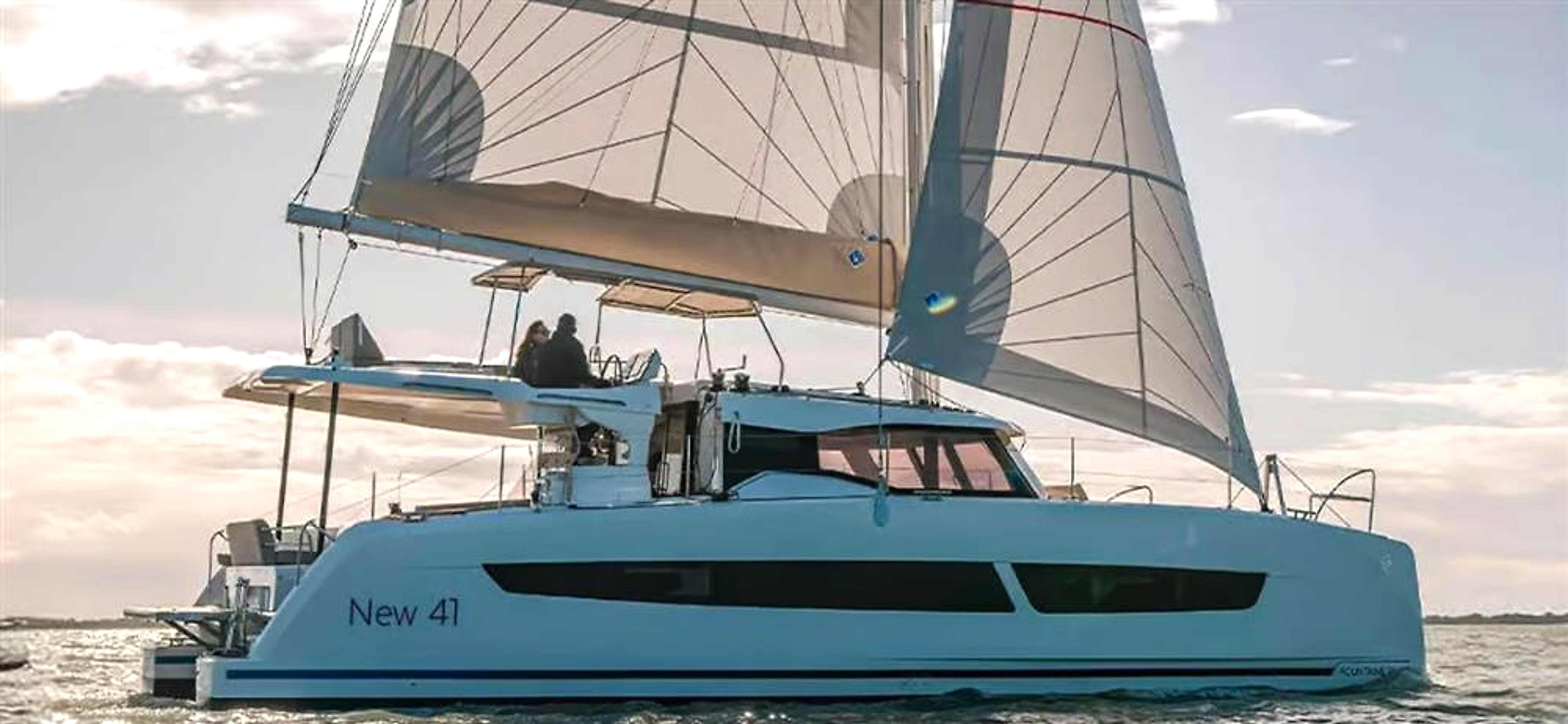 2025 Fountaine Pajot Fp 41 zu verkaufen (photo 16)