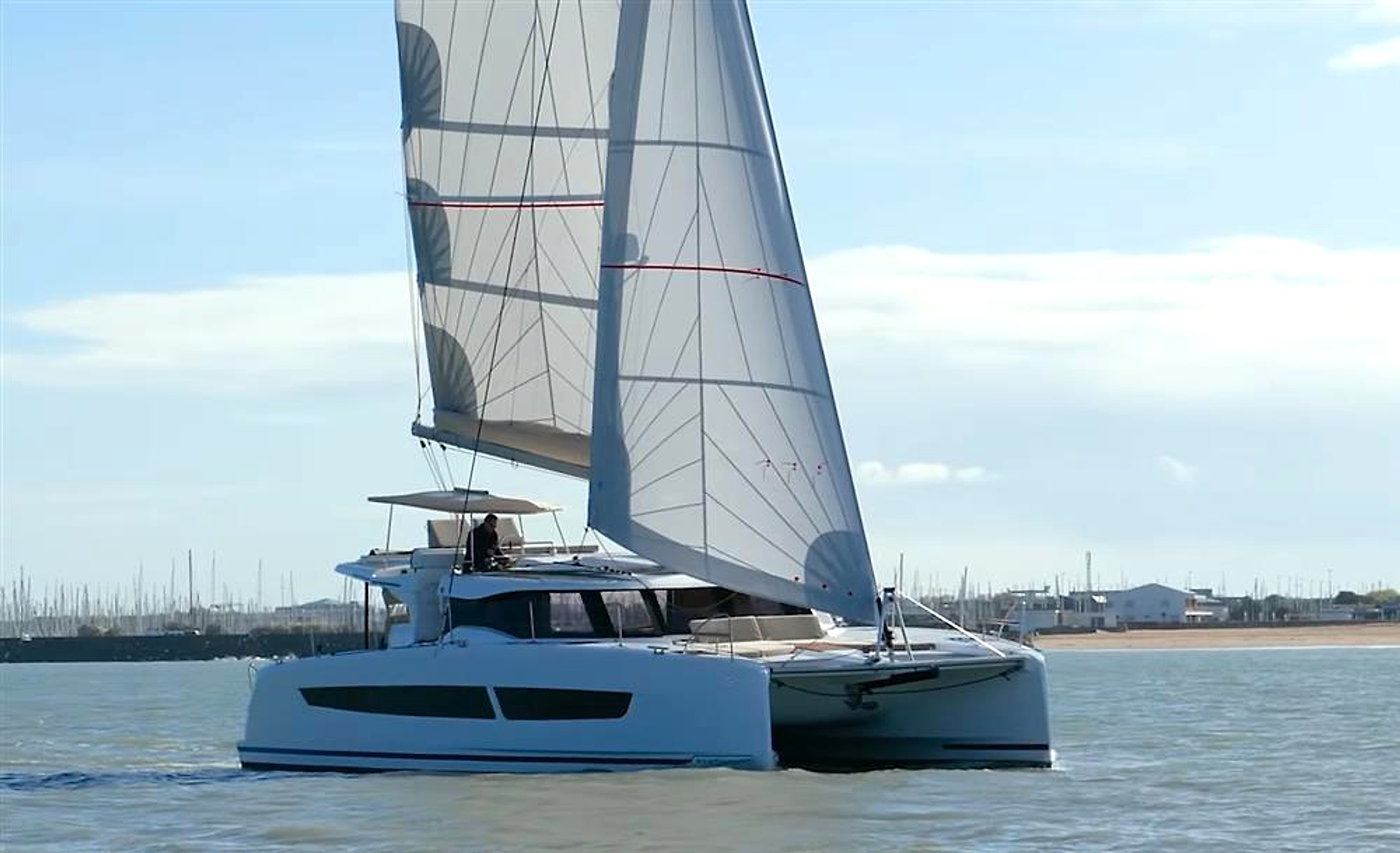 2025 Fountaine Pajot Fp 41 zu verkaufen (photo 17)