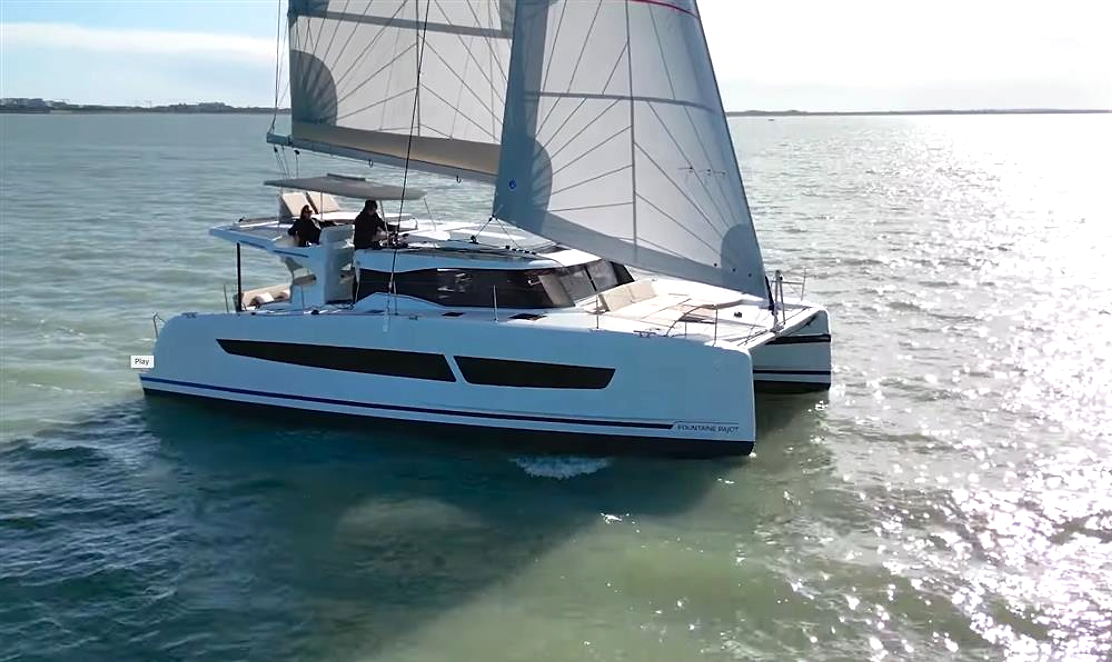 2025 Fountaine Pajot Fp 41 zu verkaufen (photo 18)