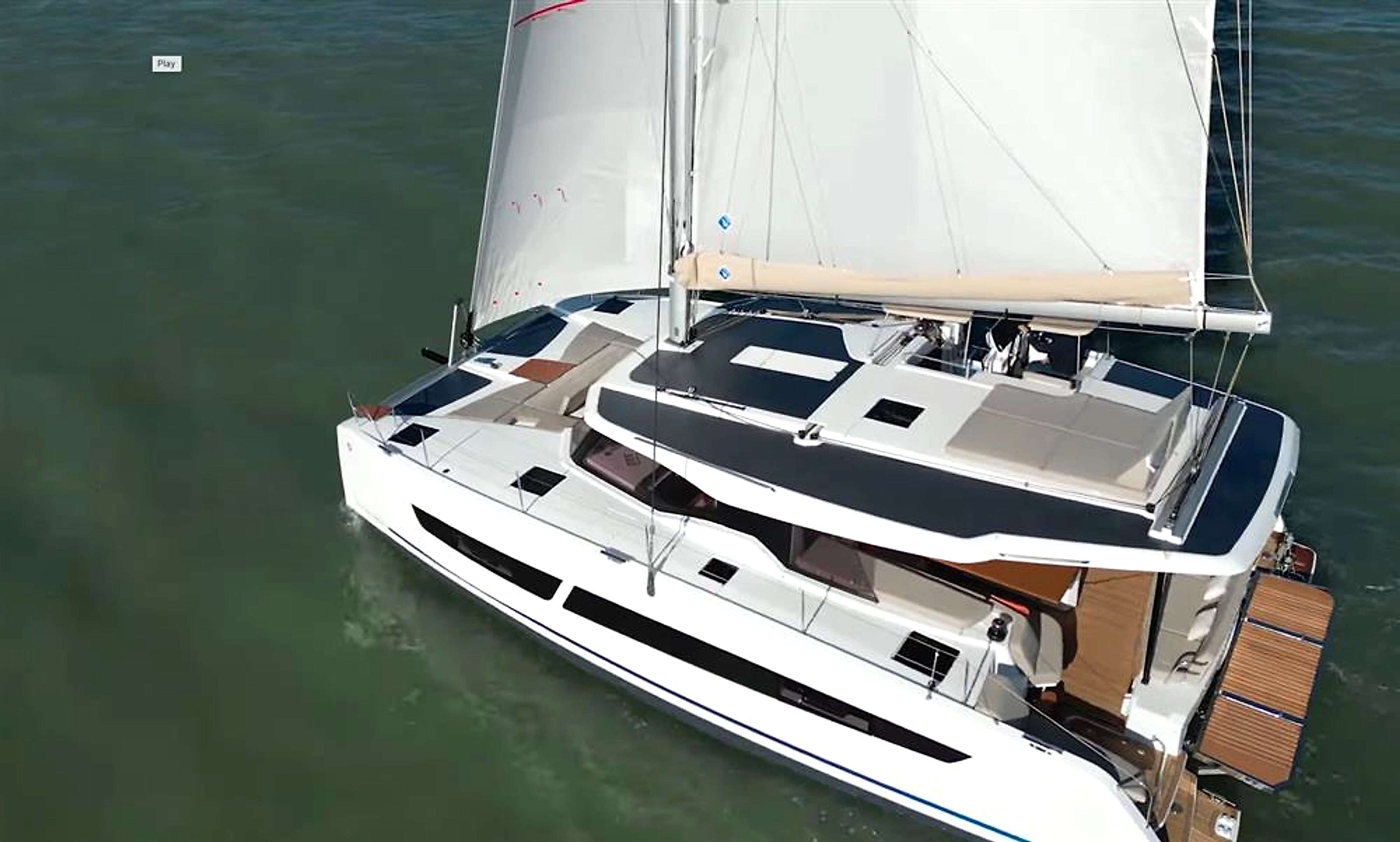 2025 Fountaine Pajot Fp 41 zu verkaufen (photo 20)