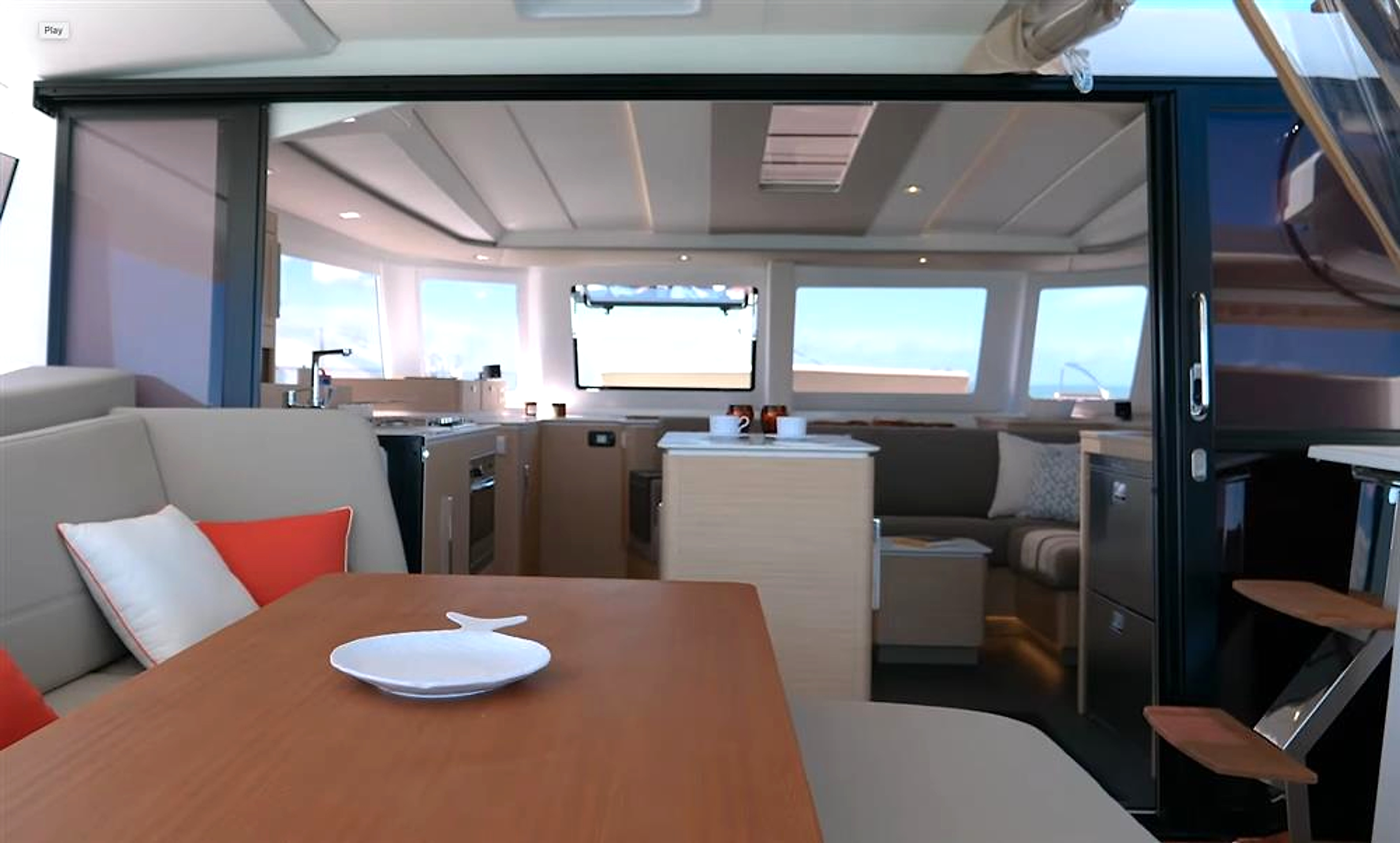 2025 Fountaine Pajot Fp 41 zu verkaufen (photo 21)