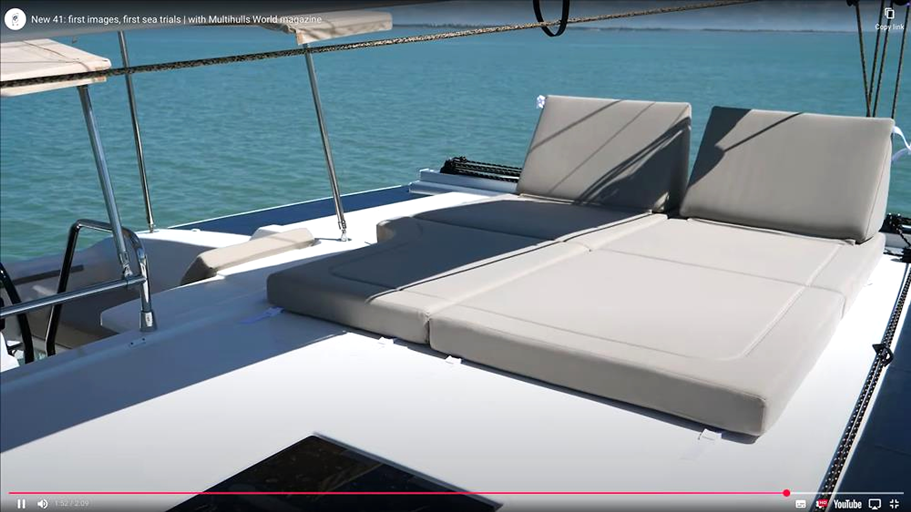 2025 Fountaine Pajot Fp 41 zu verkaufen (photo 26)