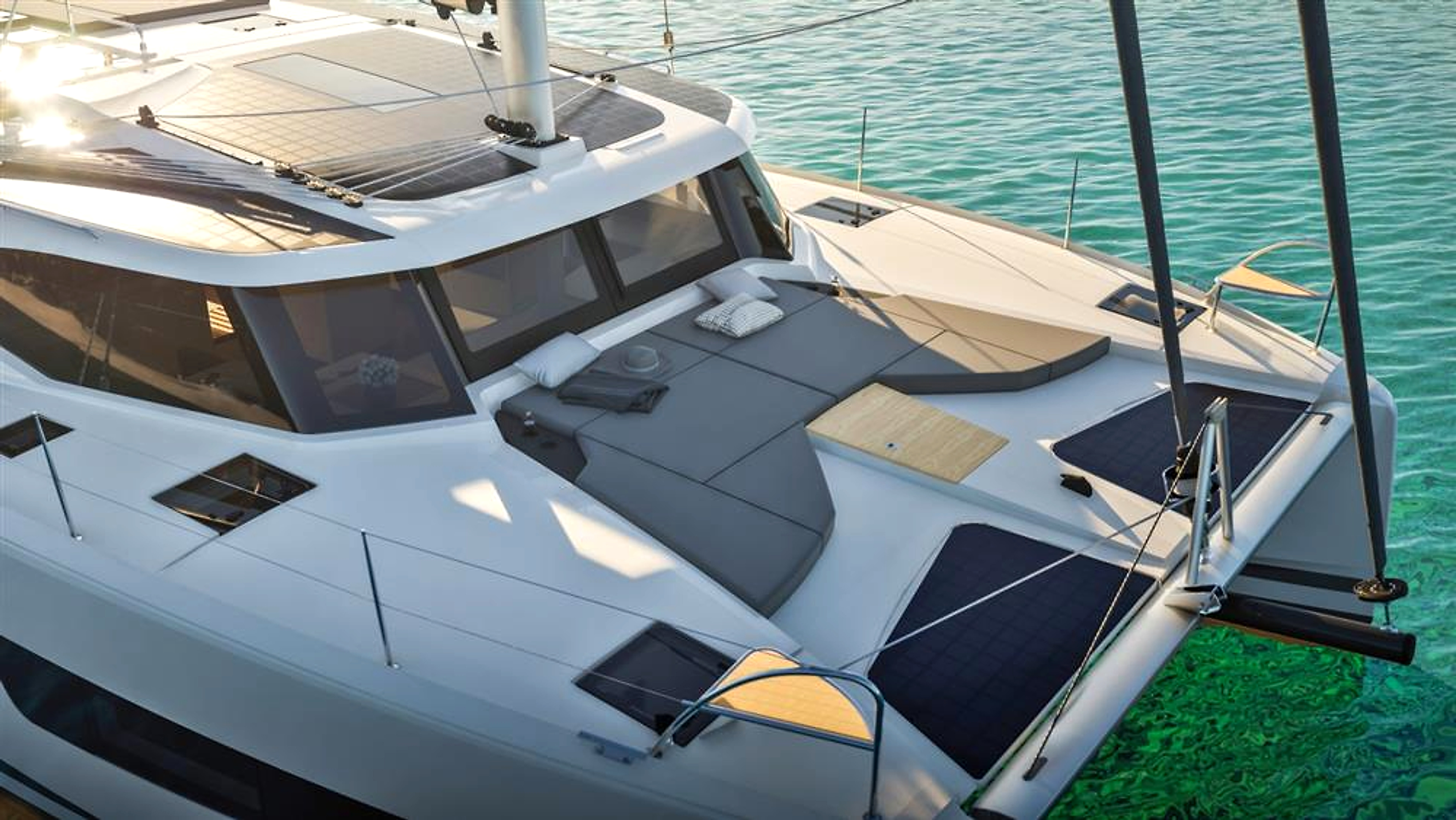 2025 Fountaine Pajot Fp 41 zu verkaufen (photo 27)