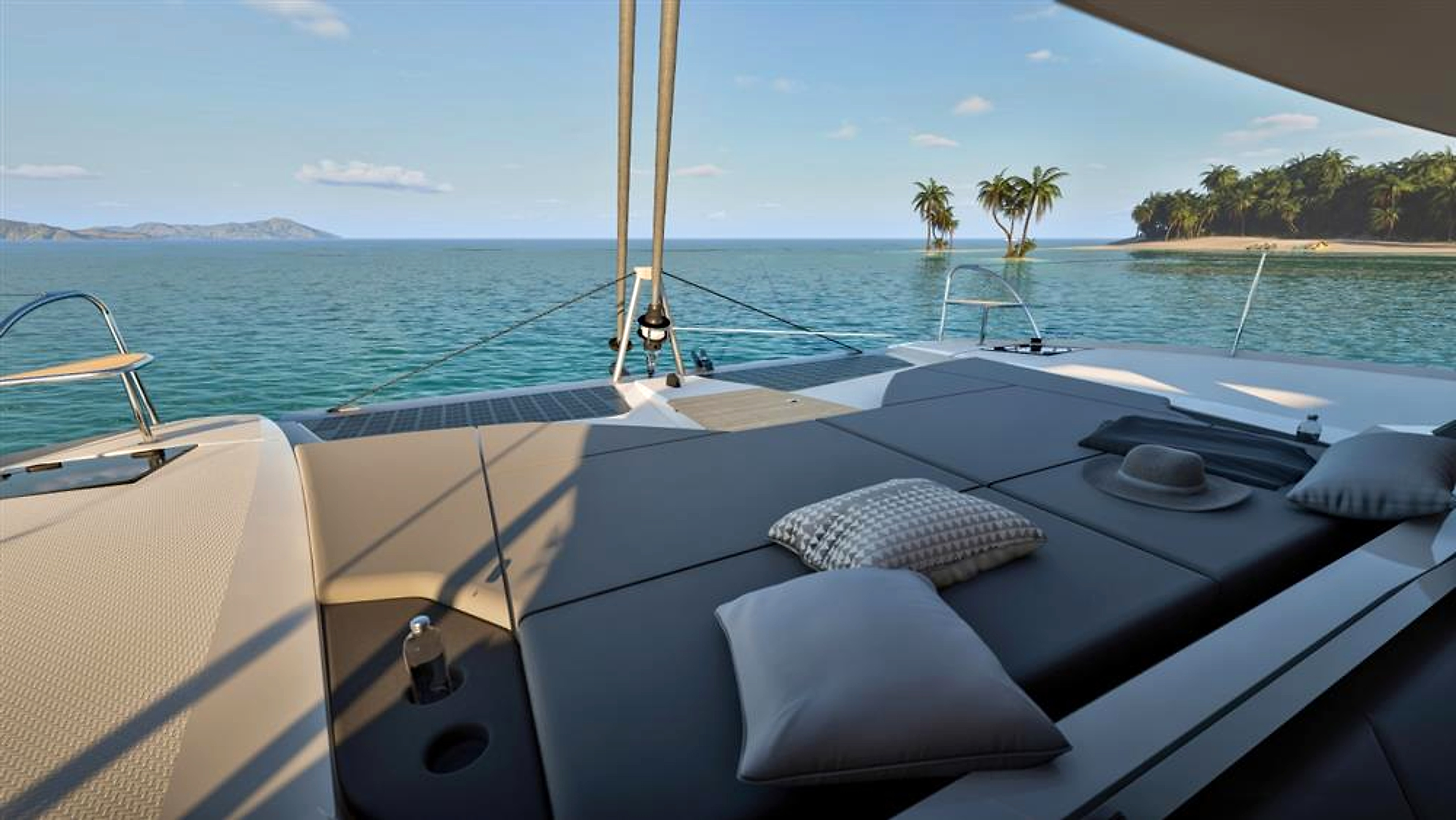 2025 Fountaine Pajot Fp 41 zu verkaufen (photo 28)