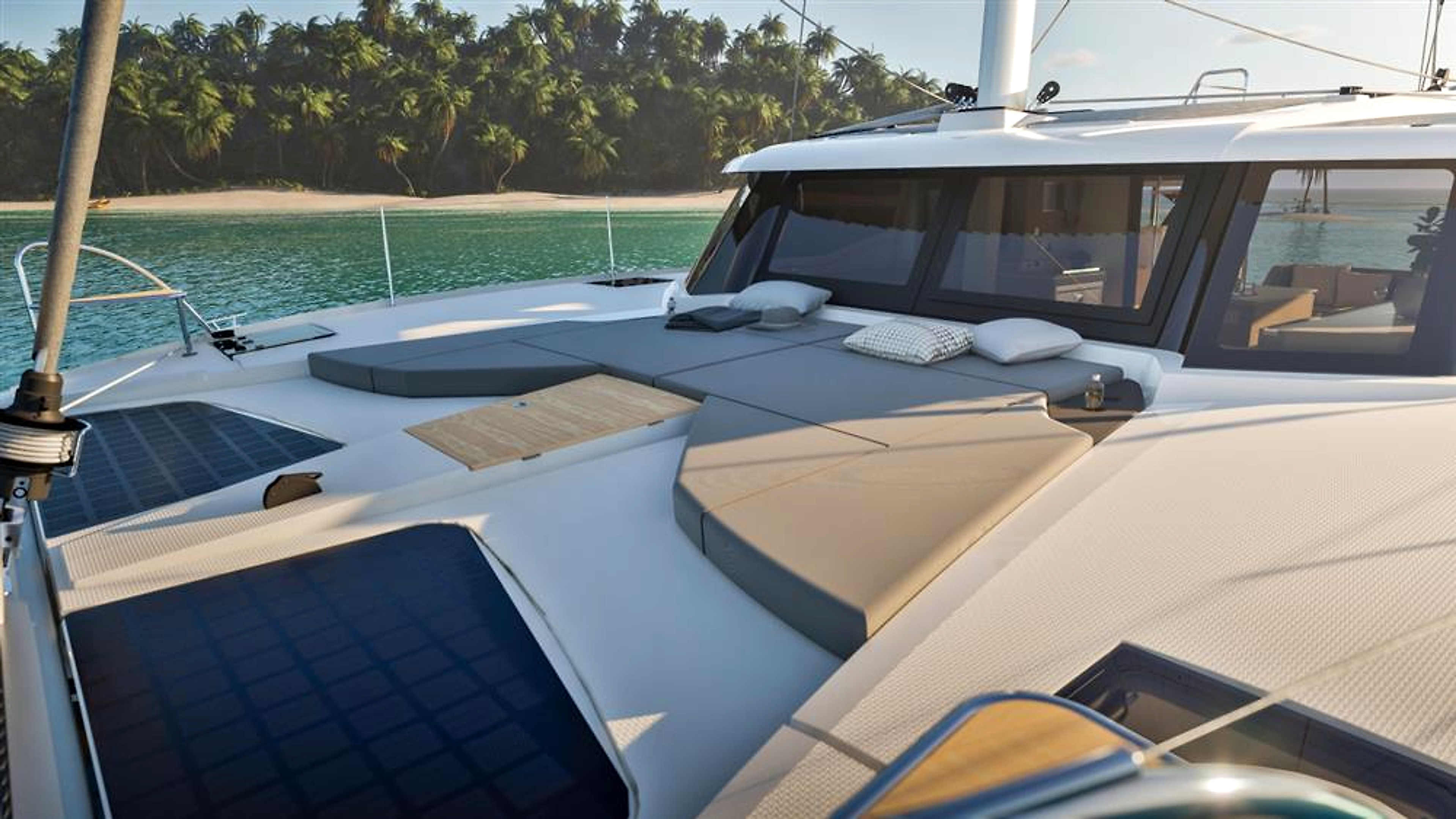 2025 Fountaine Pajot Fp 41 zu verkaufen (photo 29)